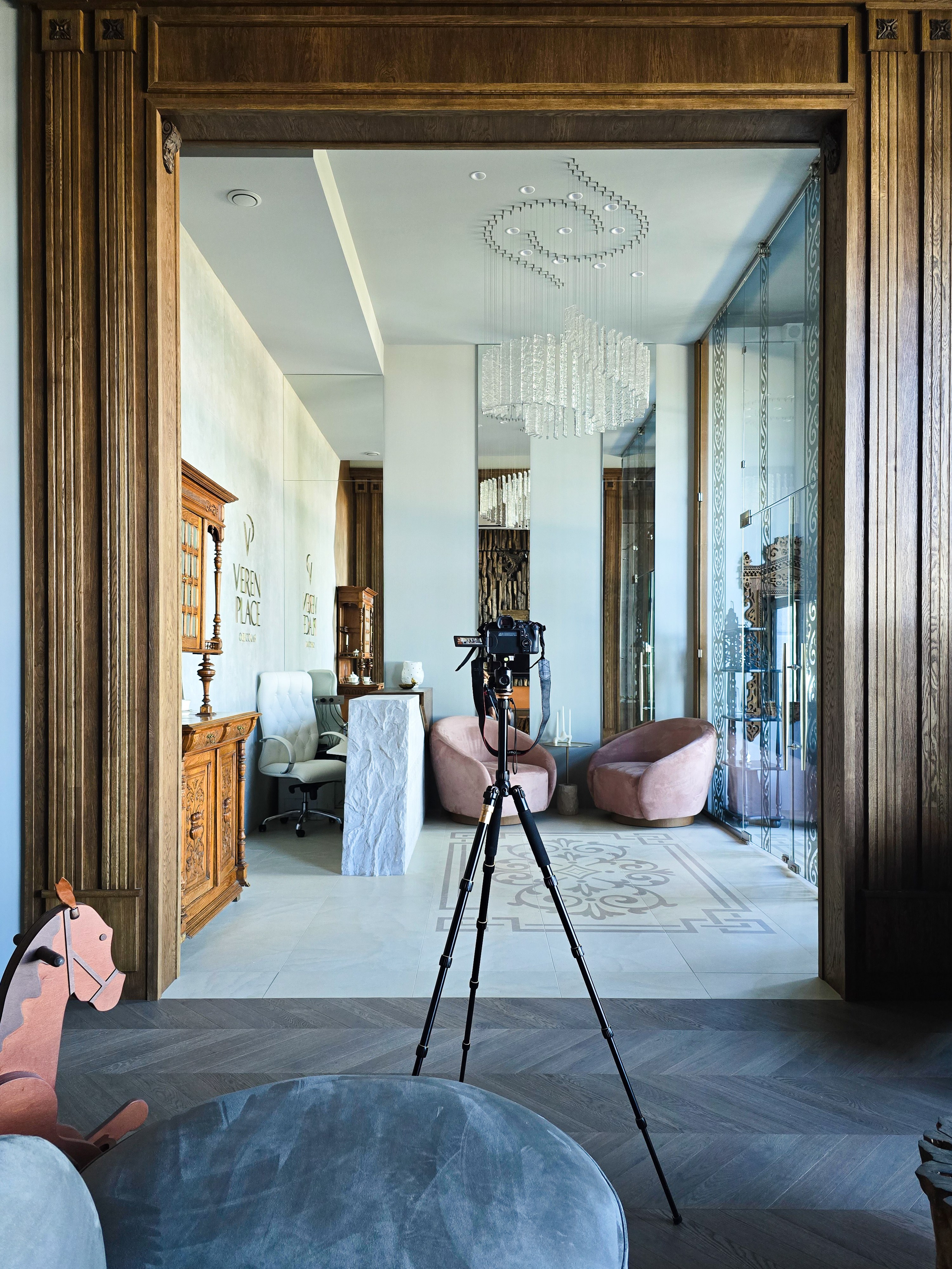 Backstage с интерьерной фотосъемки. Интерьерный фотограф в Нижнем Новгороде и Москве Владимир Гудков