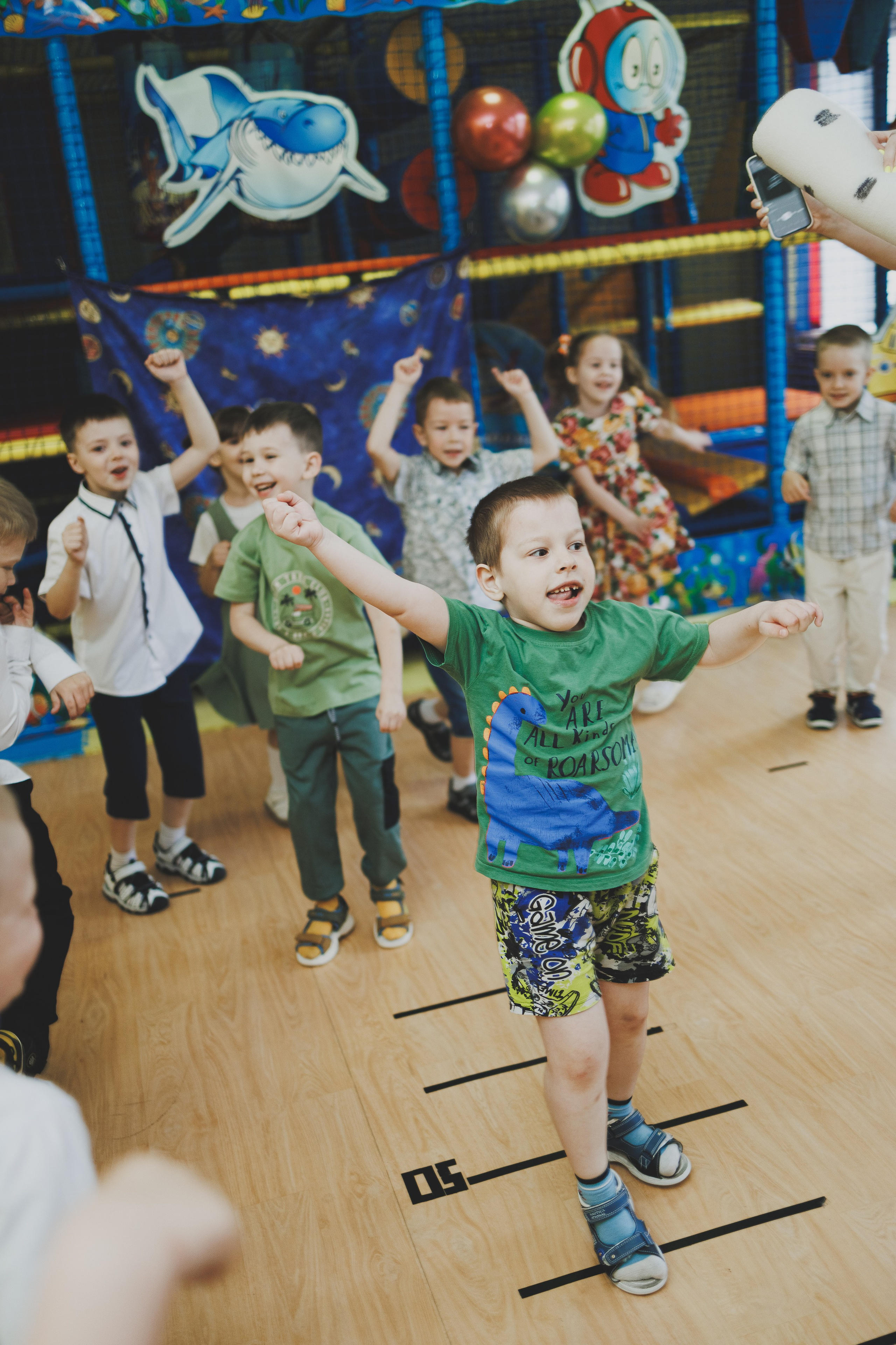 Выпускной. Фотограф — Новосибирск