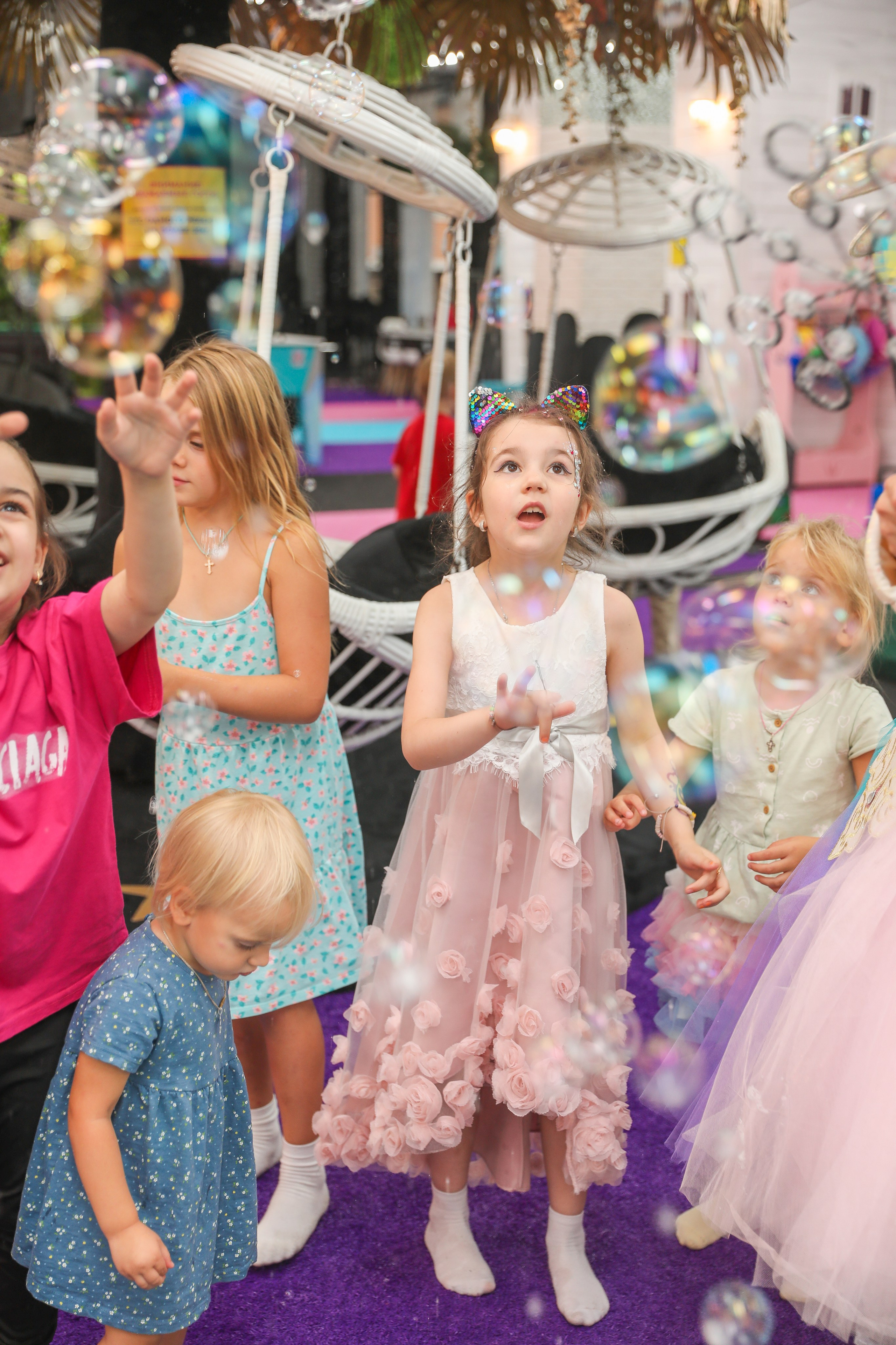 ДЕТСКИЕ МЕРОПРИЯТИЯ. Photographer Viktoriya Markushina «My world throug»