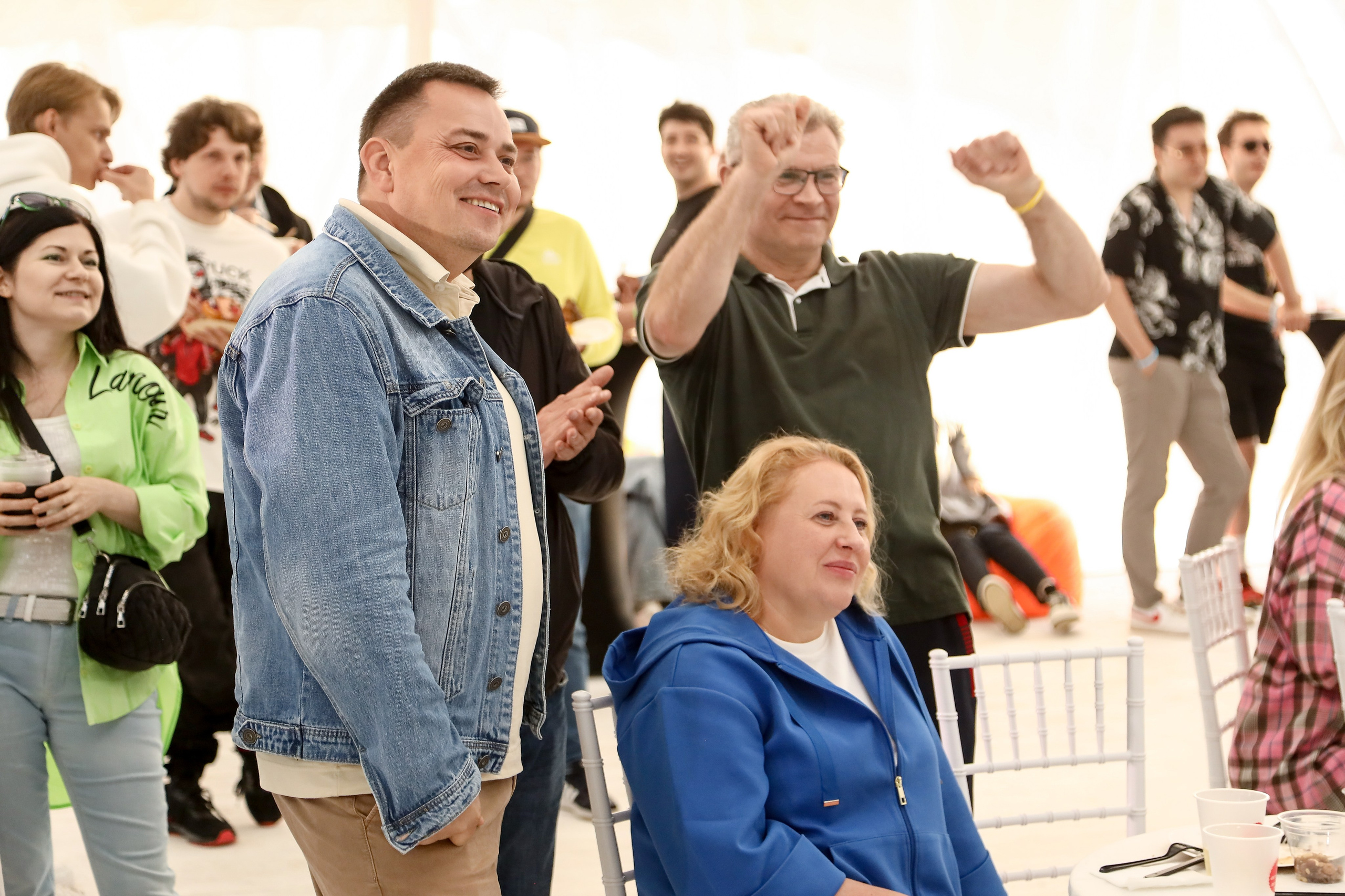 Летний корпоратив Arlight. Фотограф Антон Чупринин