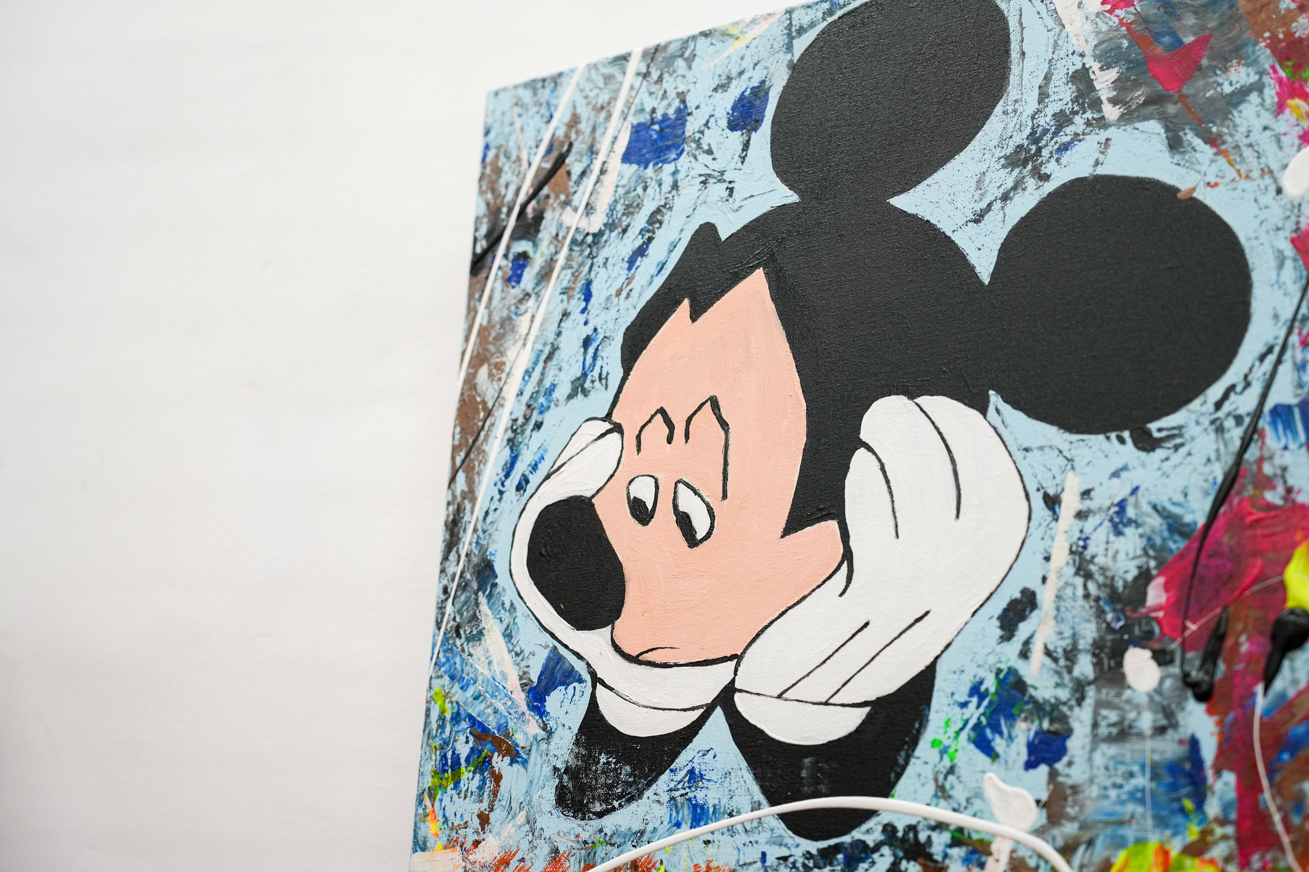 Открытие выставки «КомиксАрт». Спортивный и репортажный фотограф в Иваново Сергей Силкин