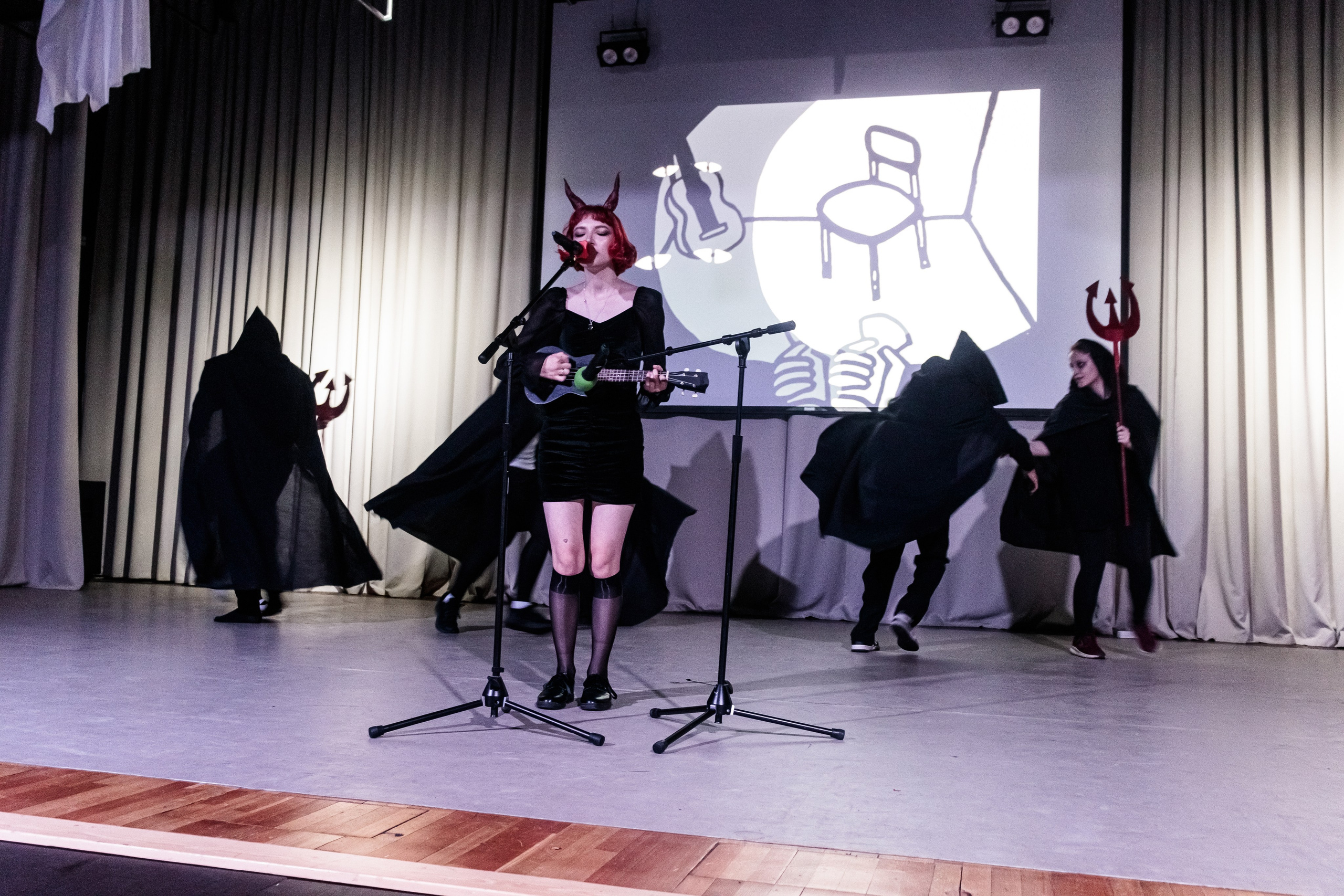 МиМ МТФ НГТУ 2024. Фотограф — Новосибирск