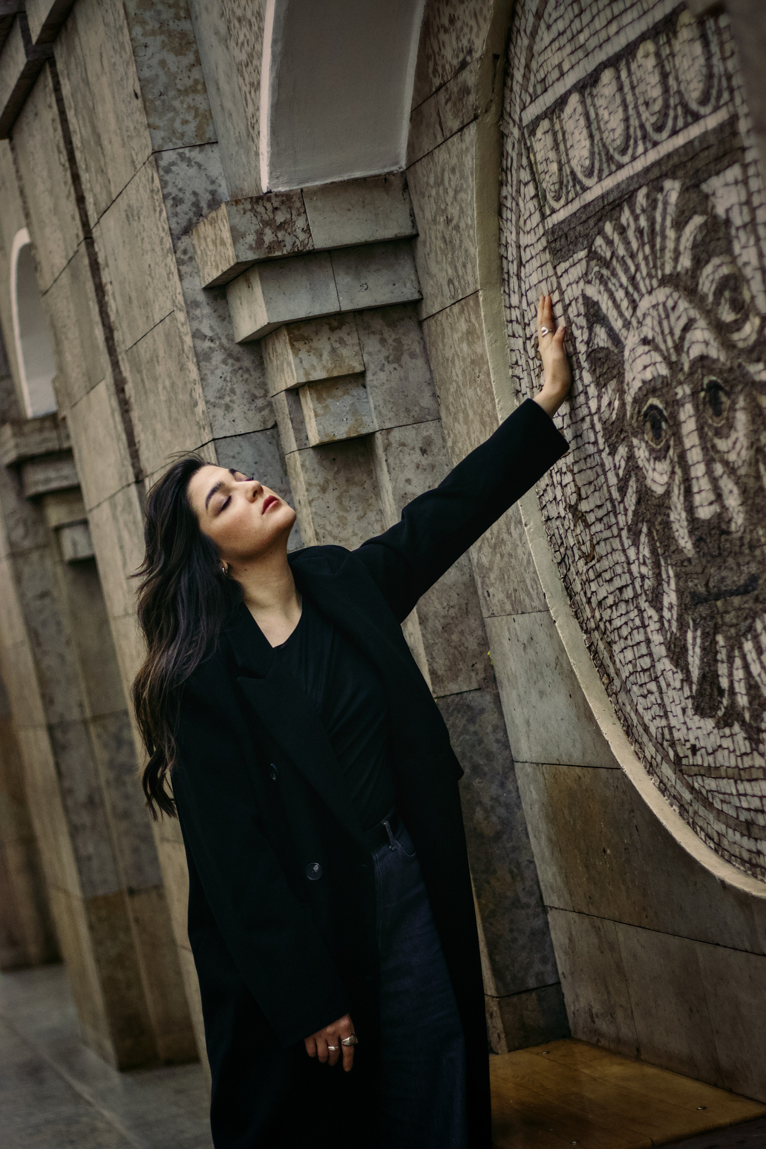 Метро Маргарита. Фотограф в Санкт-Петербурге и в Москве Яшина Алина