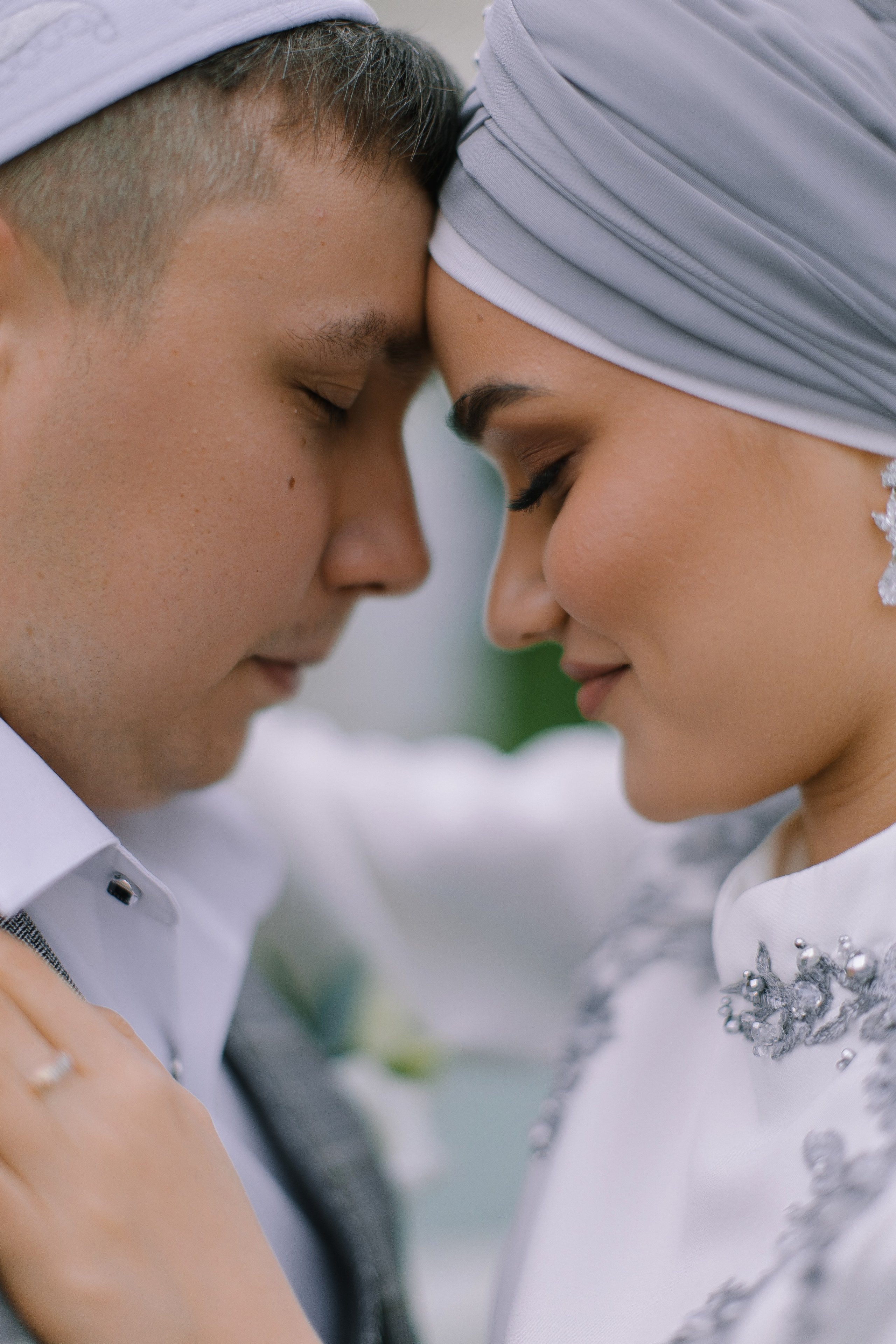 Никах Альмир и Роза. Свадебный и семейный фотограф в Набережных Челнах и Казани