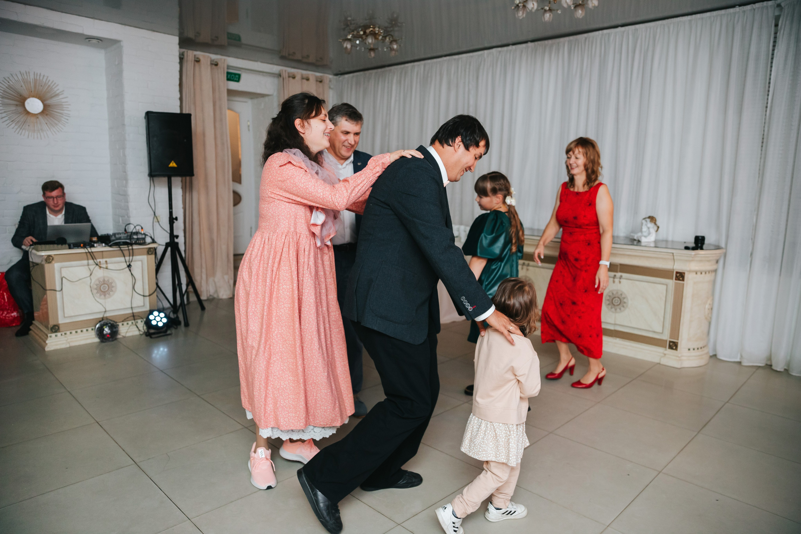 Джама и Катя. Семейный lifestyle фотограф в Санкт-Петербурге Людмила Пахомова