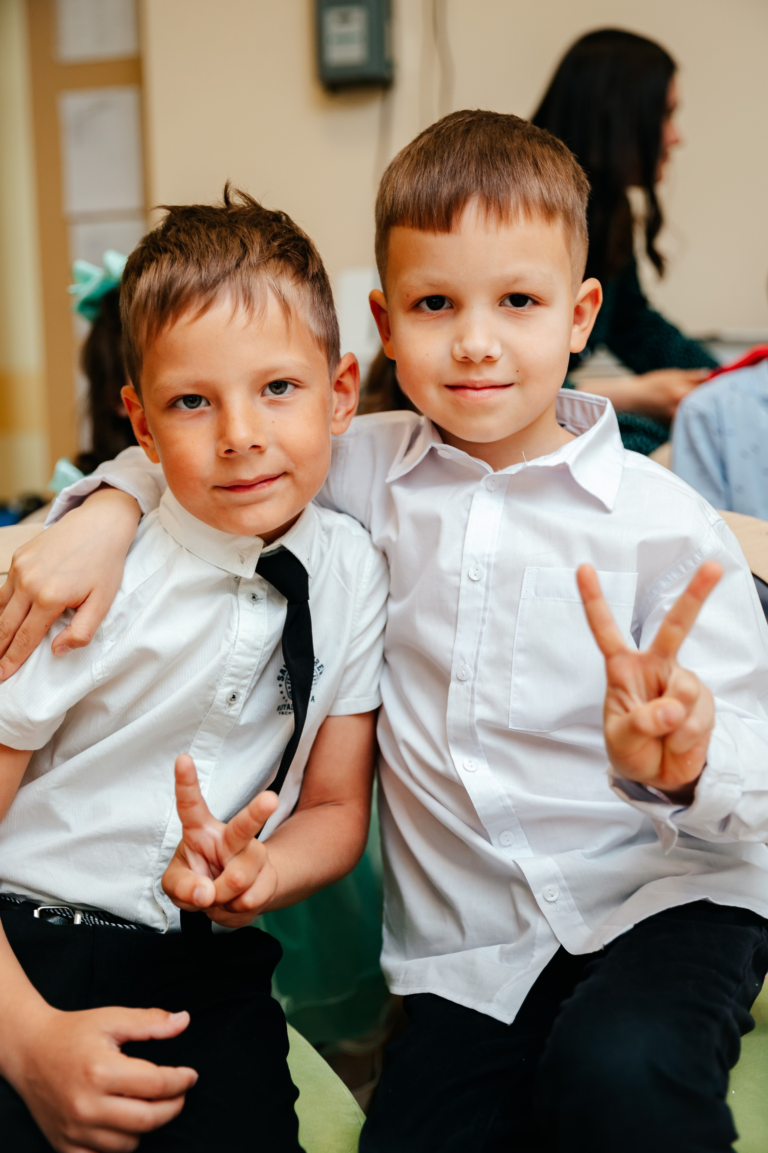 Выпускной в детском саду. Семейный lifestyle фотограф в Санкт-Петербурге Людмила Пахомова