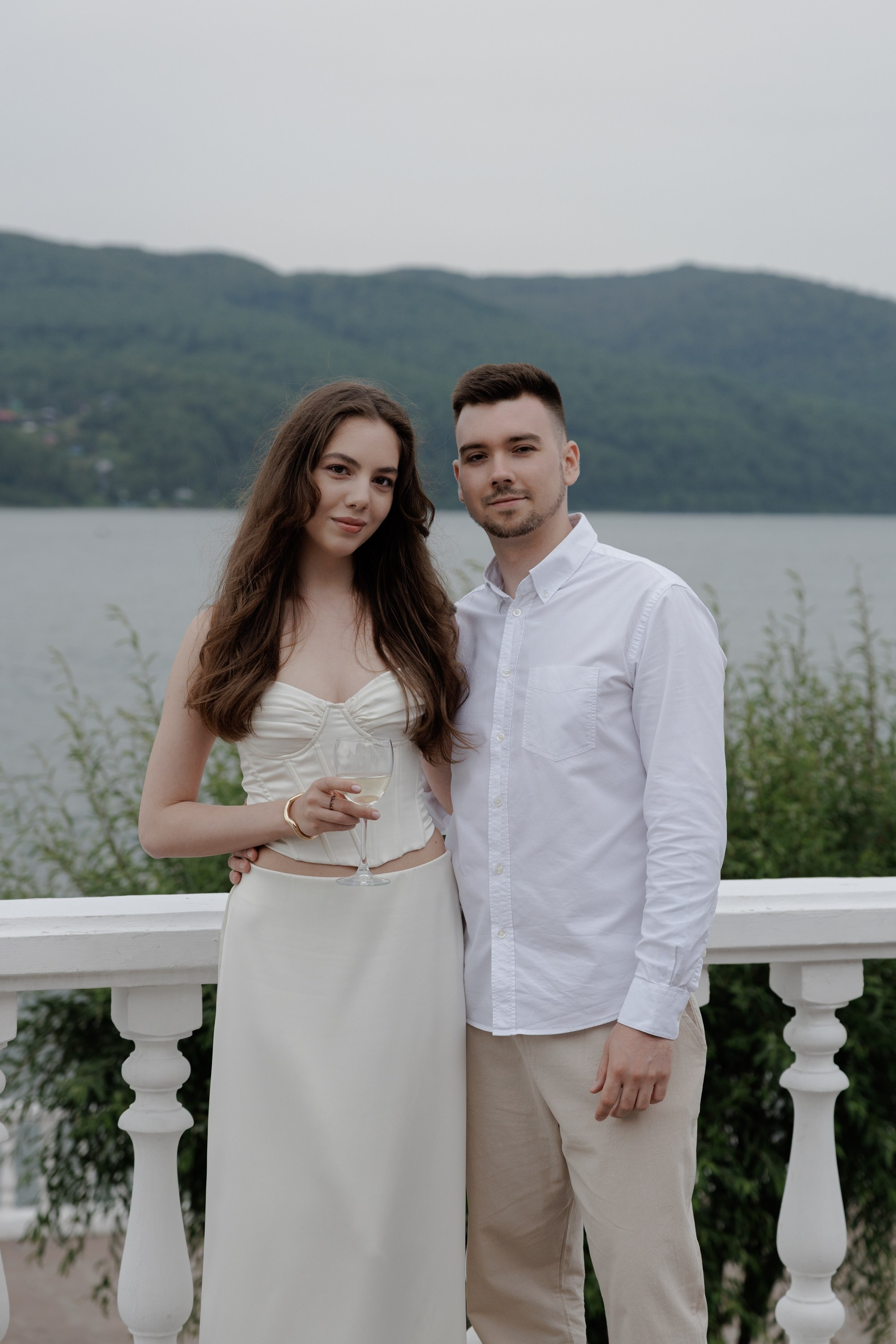 Андрей и Валерия (клиентская серия). Фотограф Иркутск