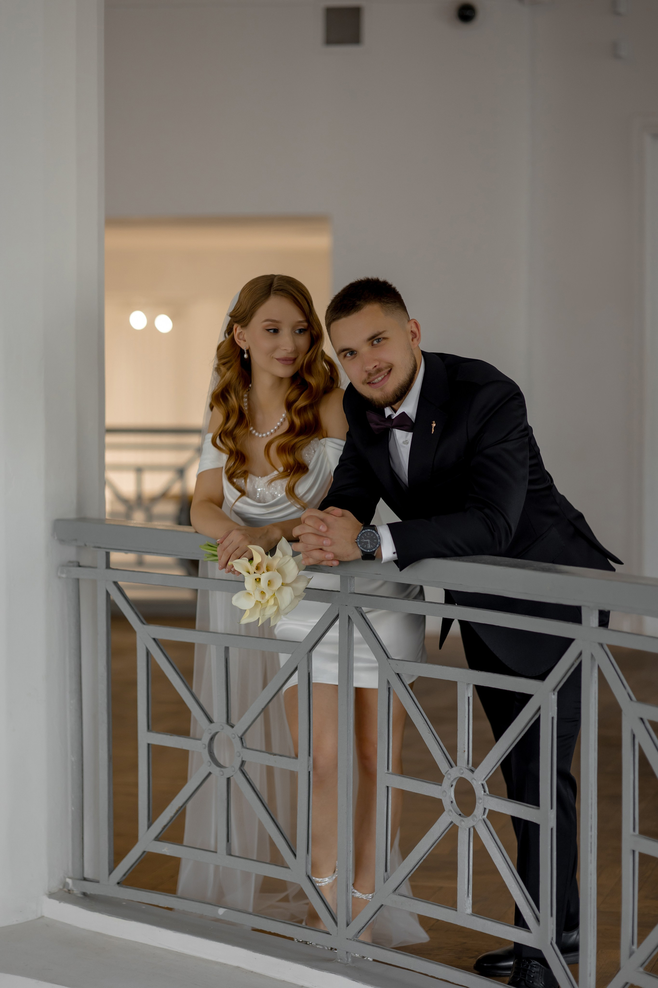 Денис и Екатерина. Свадебный фотограф Ксения Трухина в Нижнем Новгороде и Москве