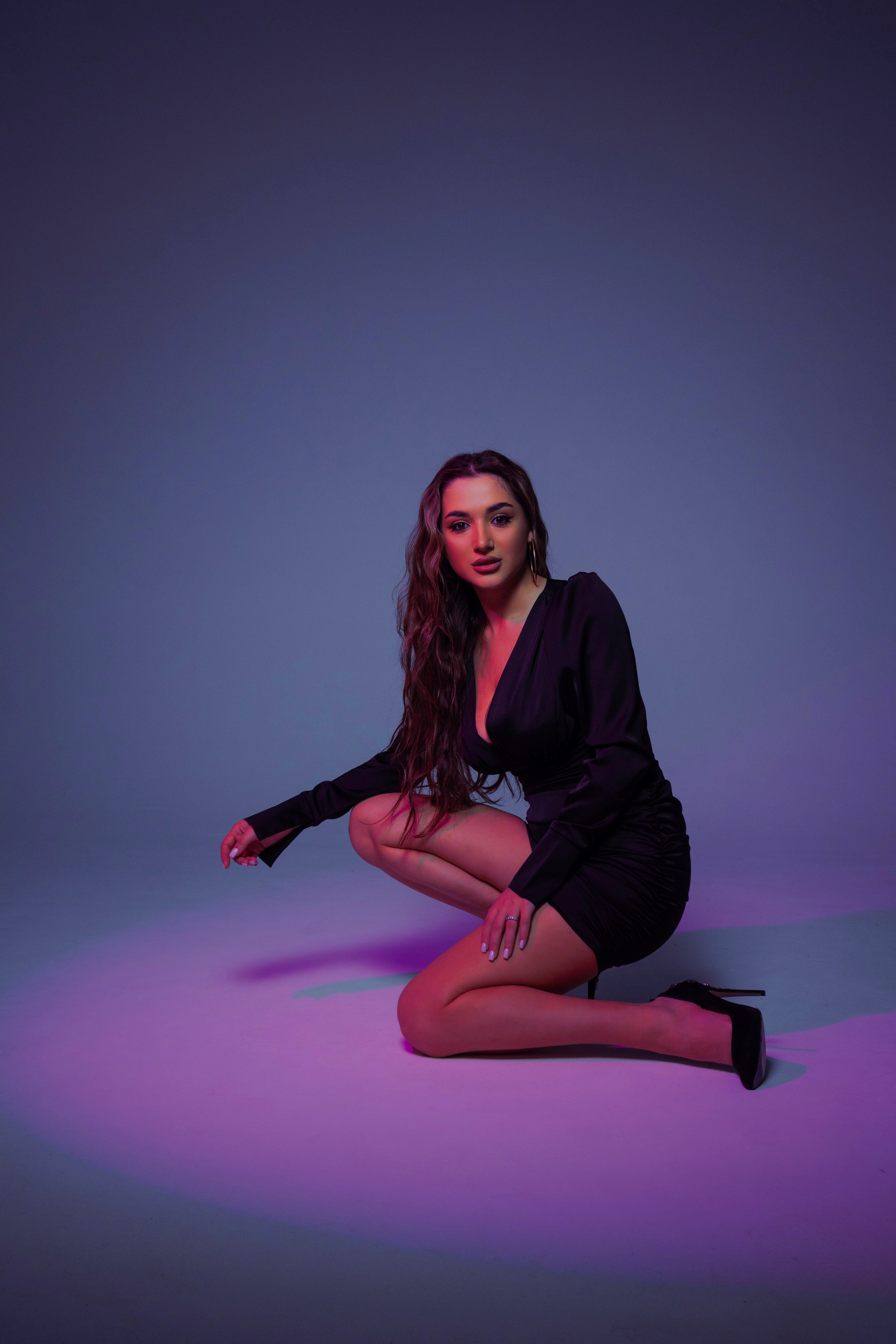 Студия. Гасанова Оля. Akilova.love.photo