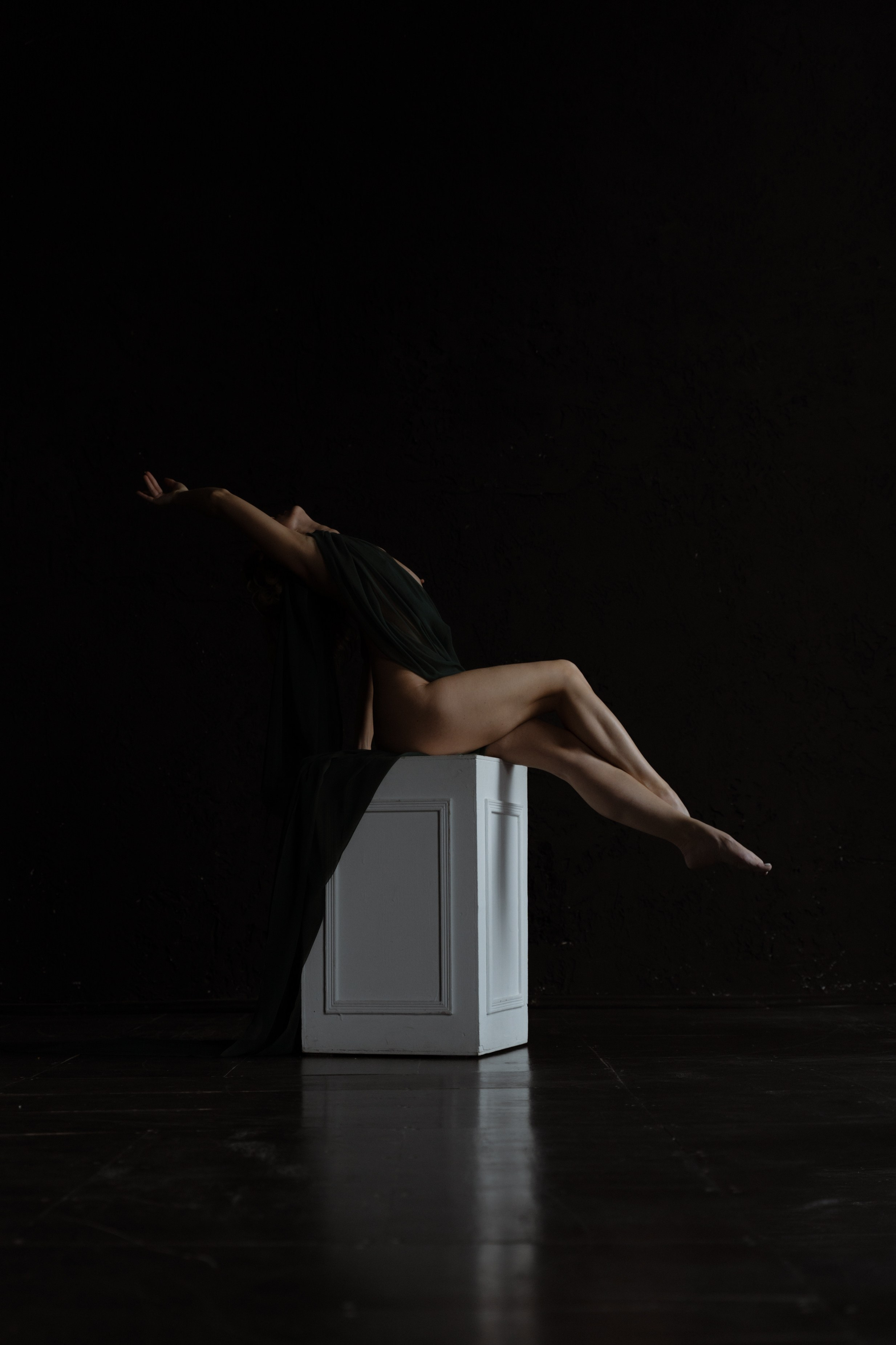 Акт любви к себе. Фотограф в Москве и Нижнем Новгороде Никонова Анастасия