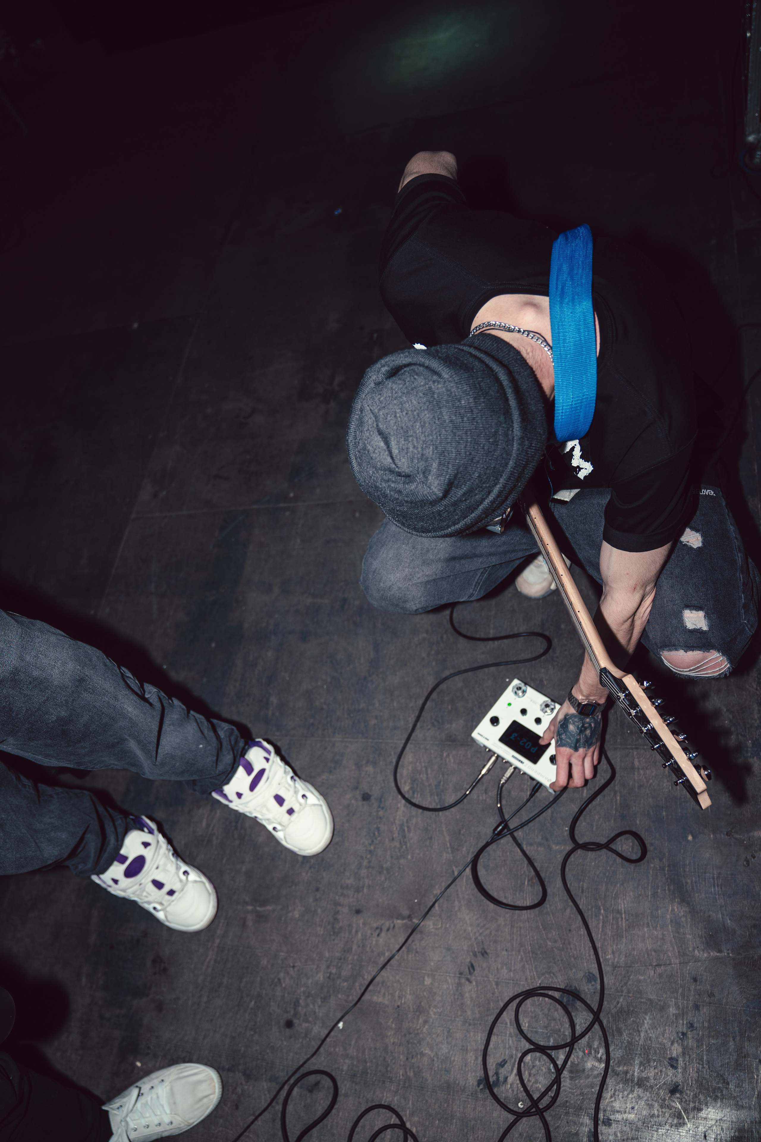 Рок-н-ролл. Фотограф Краснодара