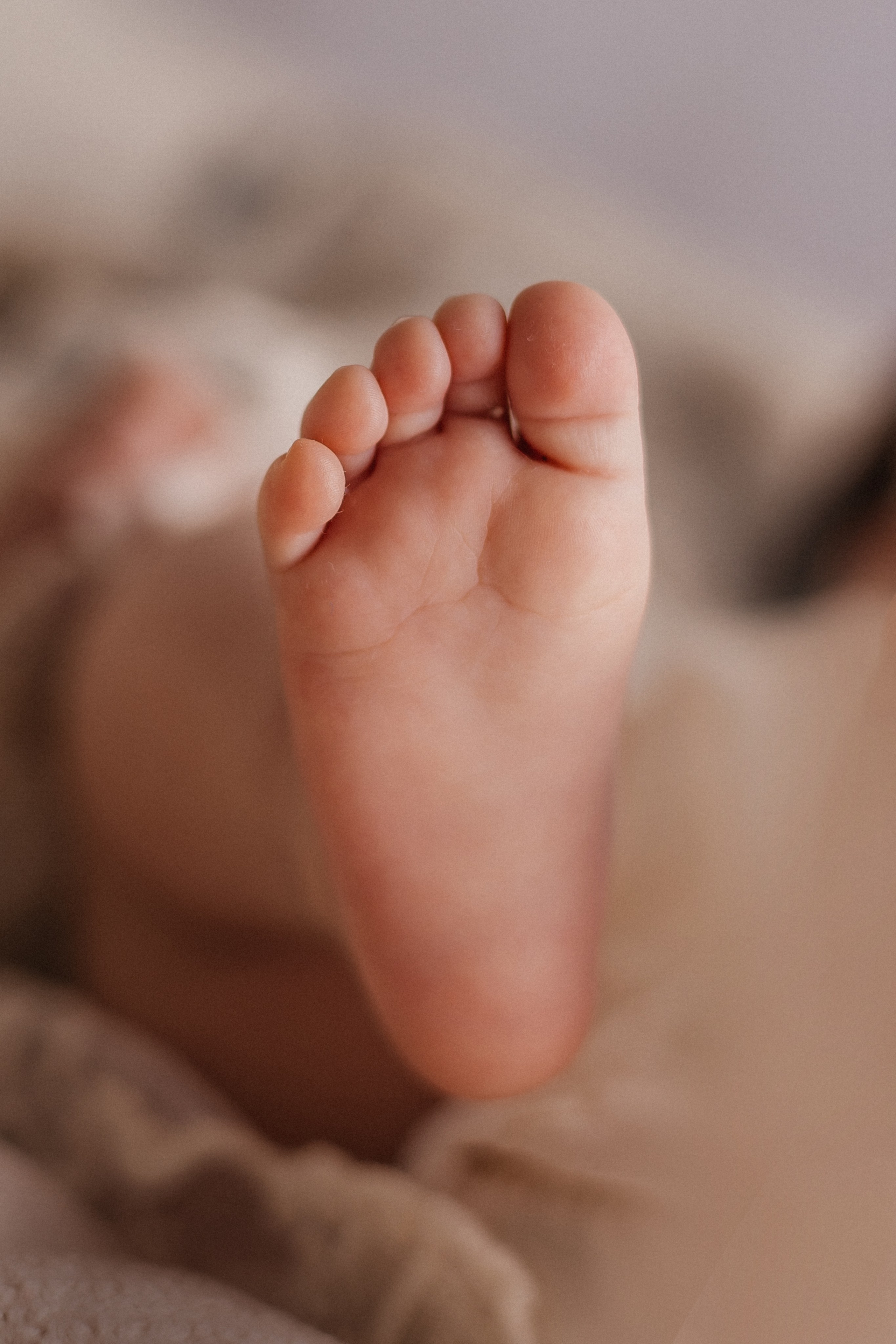 Ева, пакет «Мини», 2 месяца. Фотограф новорождённых Екатерина Боброва. Ульяновск