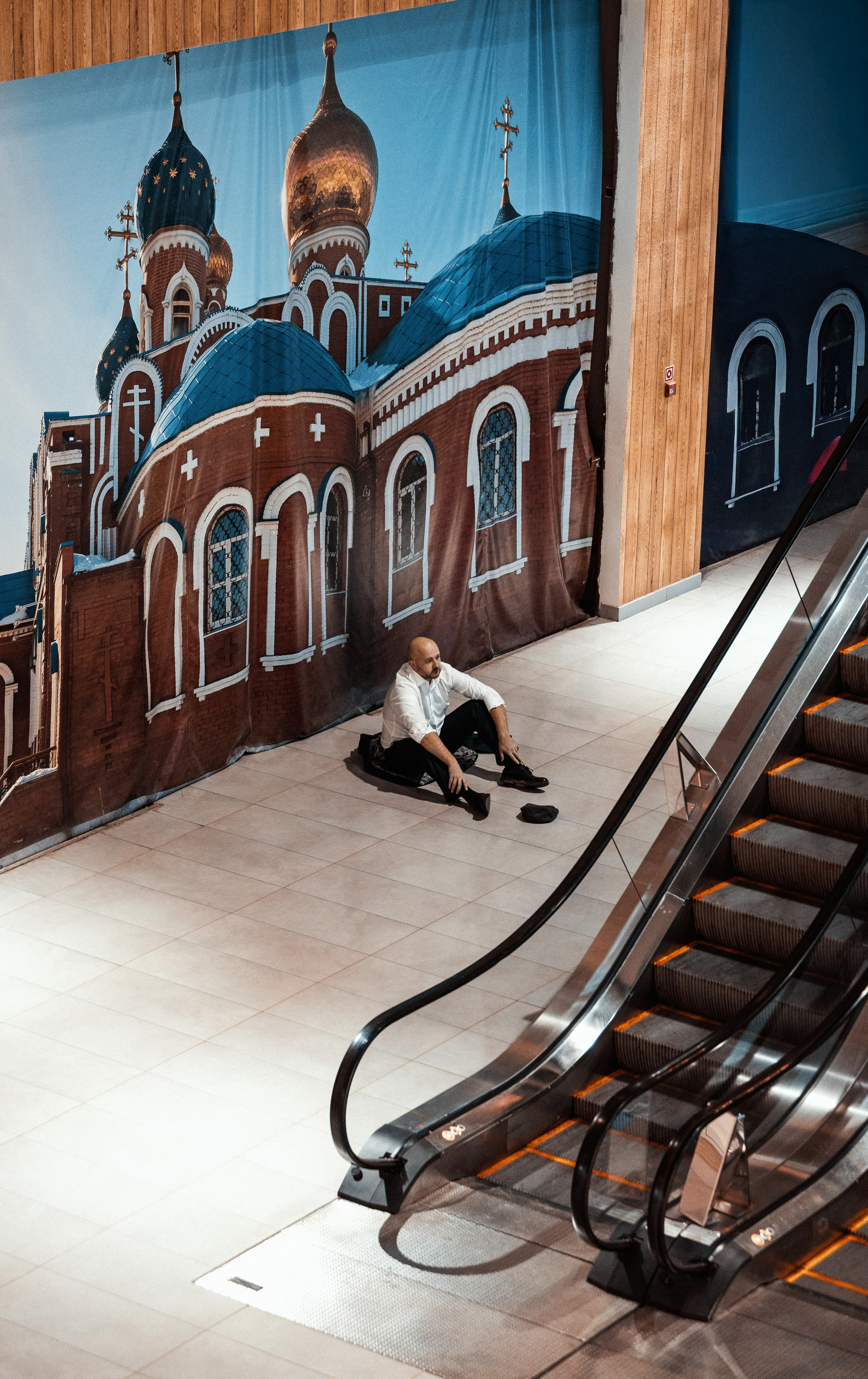 Съёмка № 4 «Постодиночество». Павел Савельев, фотограф г. Самара