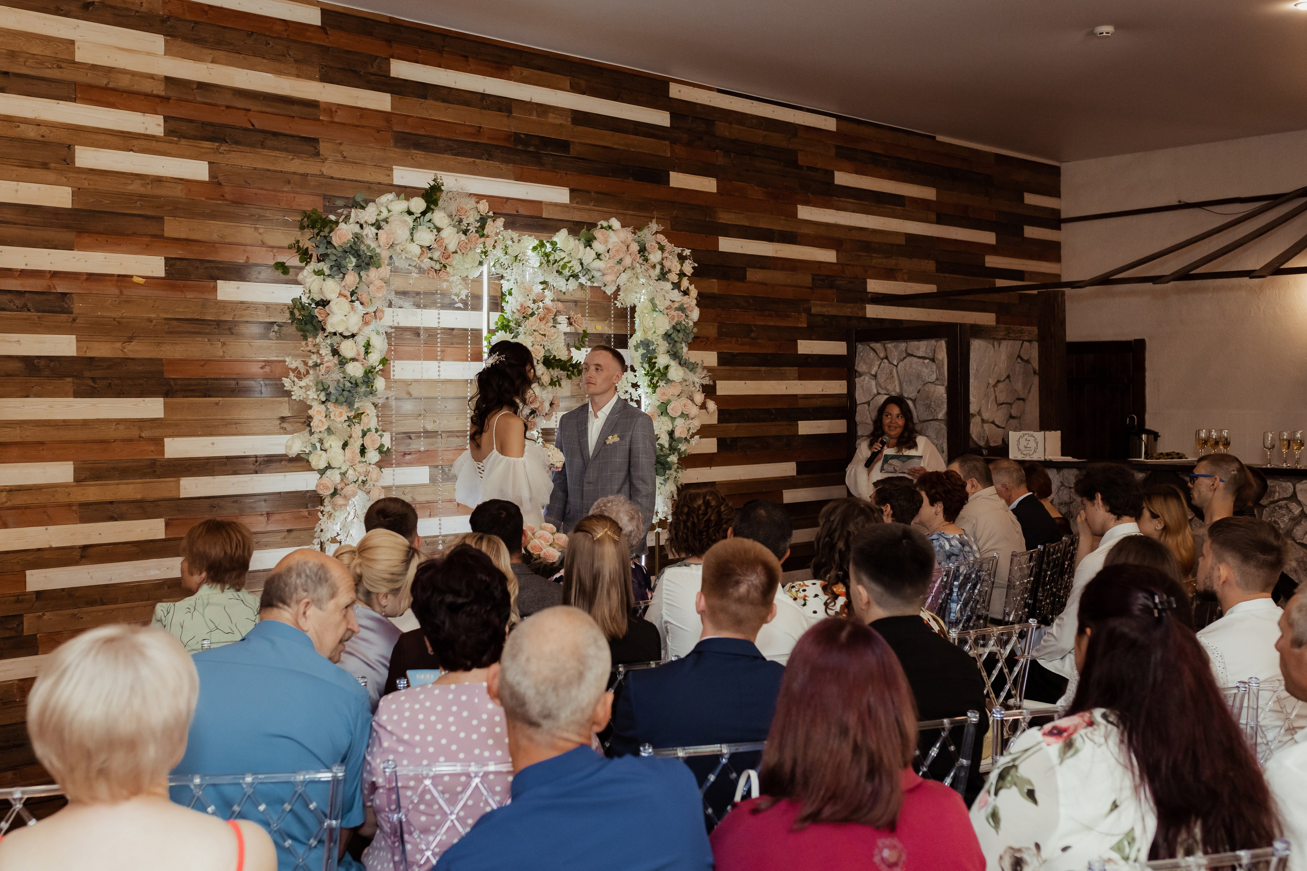 Егор & Ира (с банкетом). ФОТОГРАФ Маргарита Сивакова | Ярославль Кострома Москва