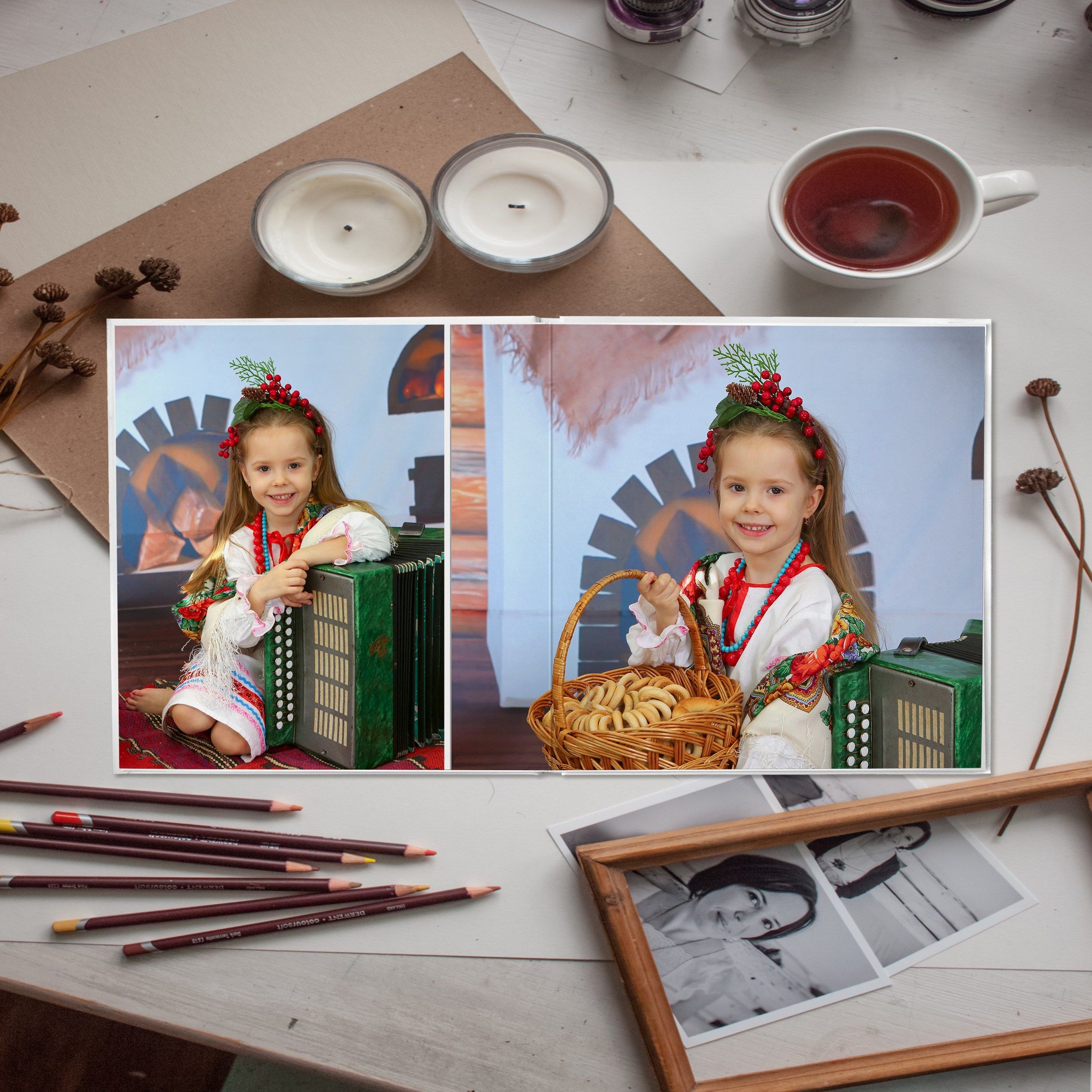 Печки лавочки. Студия детской и семейной фотографии 12кадров