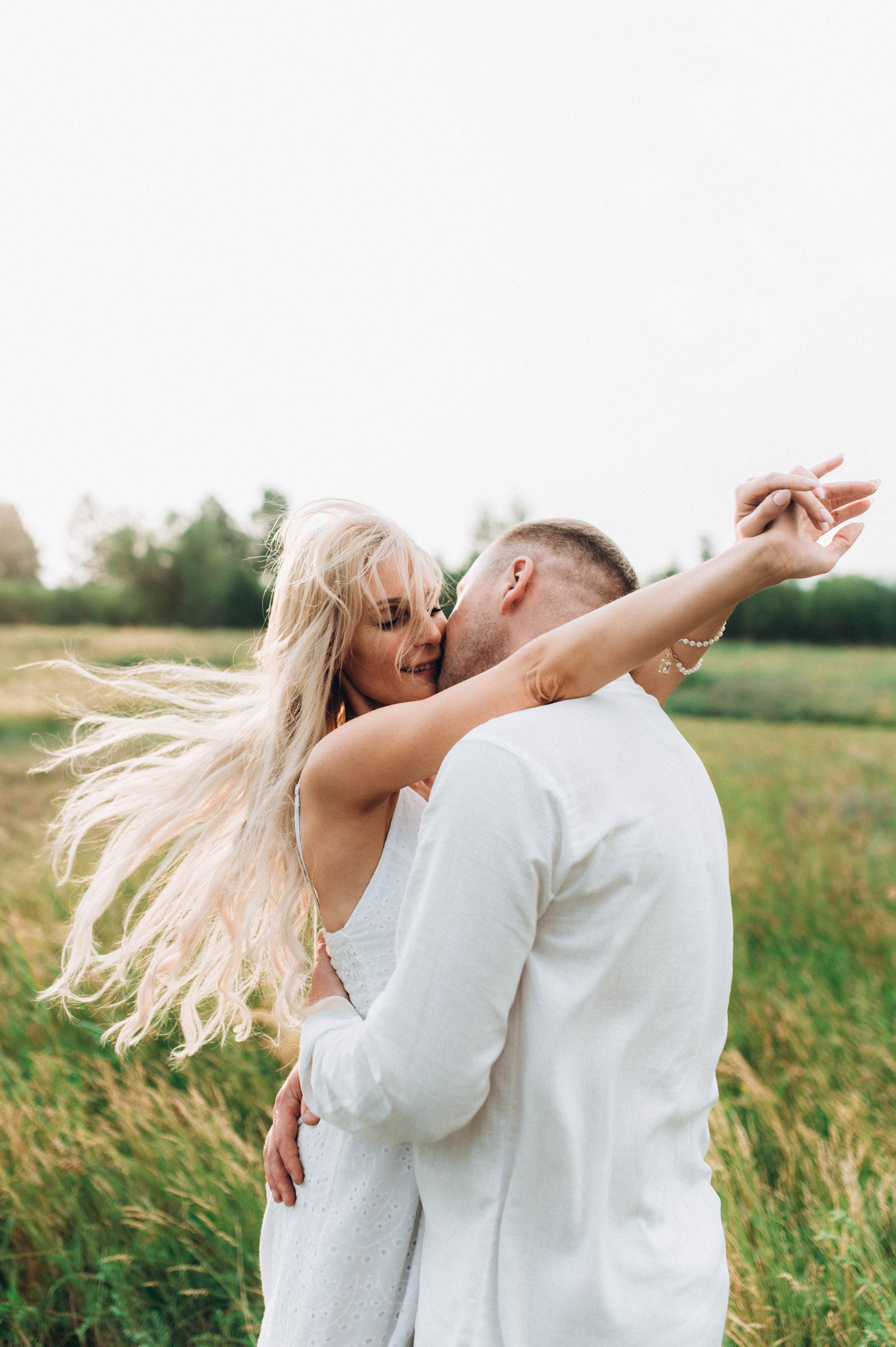 Денис и Лена. Свадебный и семейный фотограф в Чите Юлия Оранская