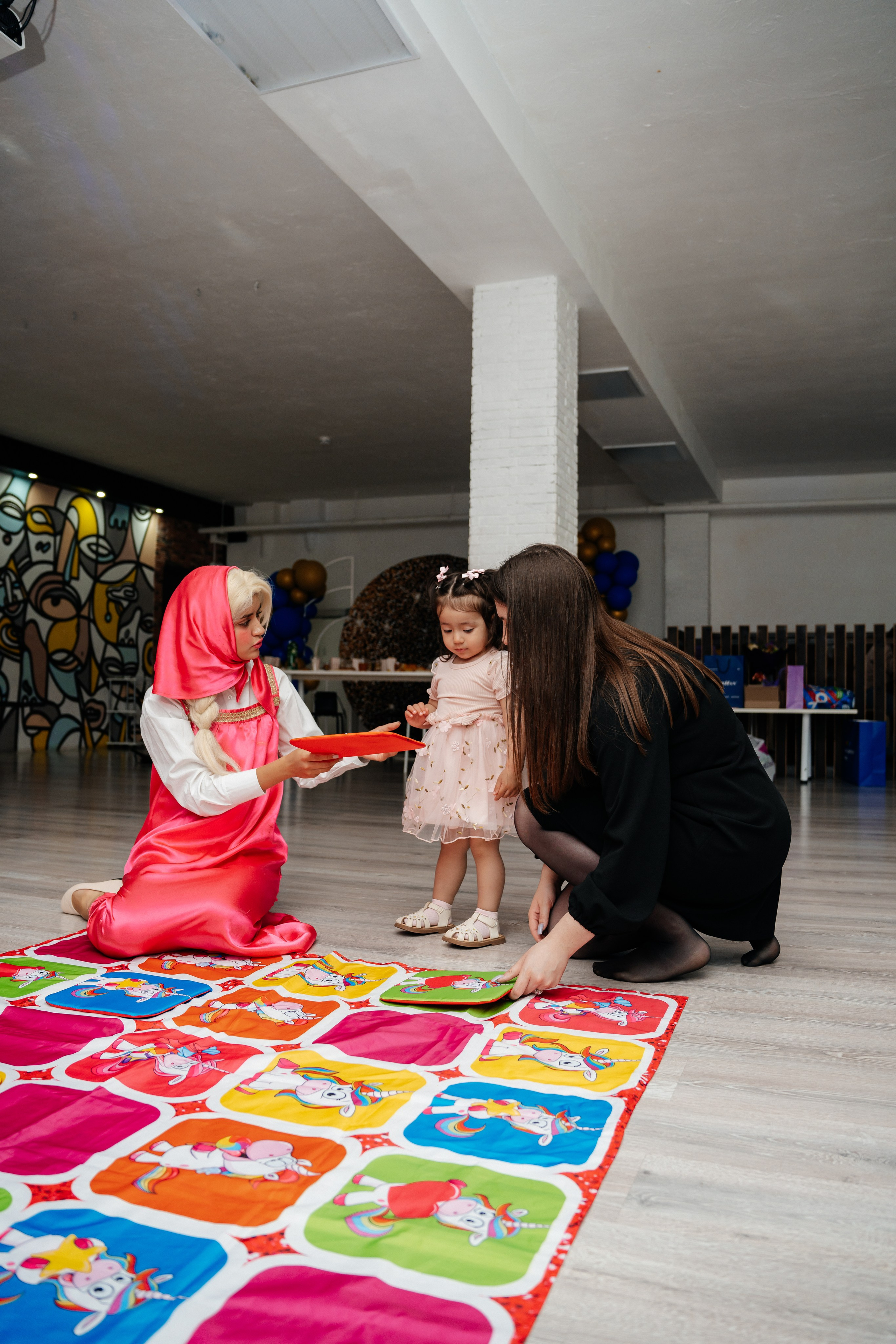 День рождение Миланы. Семейный фотограф Одинцово Москва Наталия Черенкова