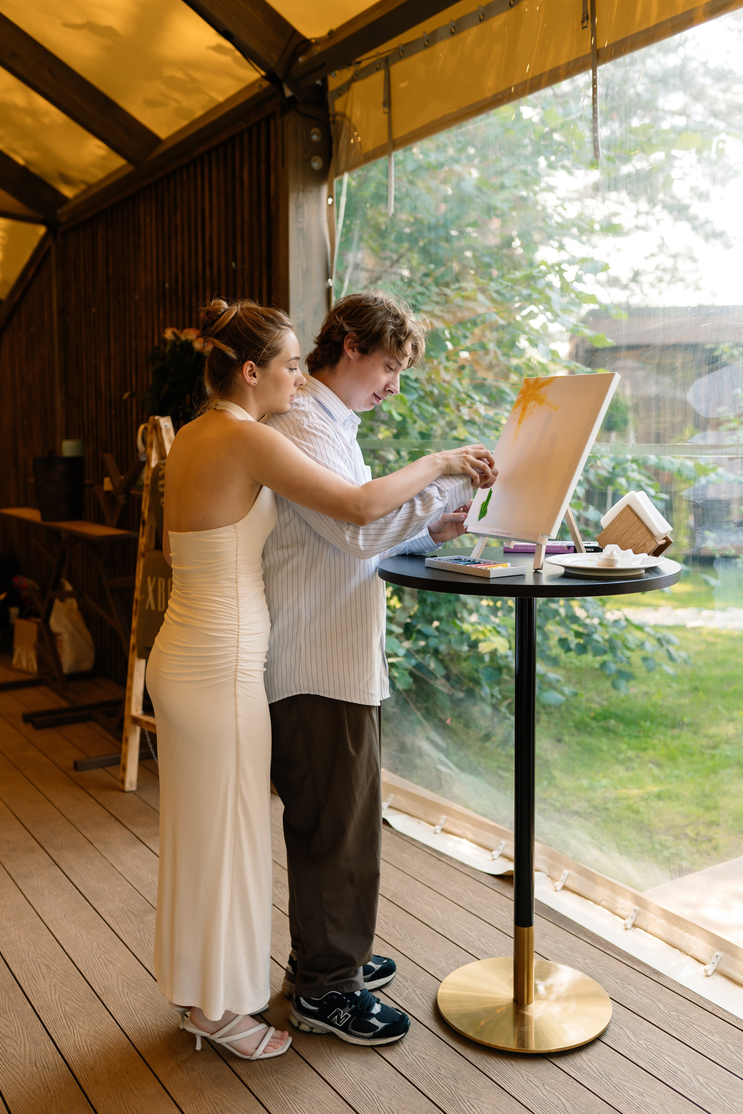 Мария и Илья. Семейный фотограф Одинцово Москва Наталия Черенкова