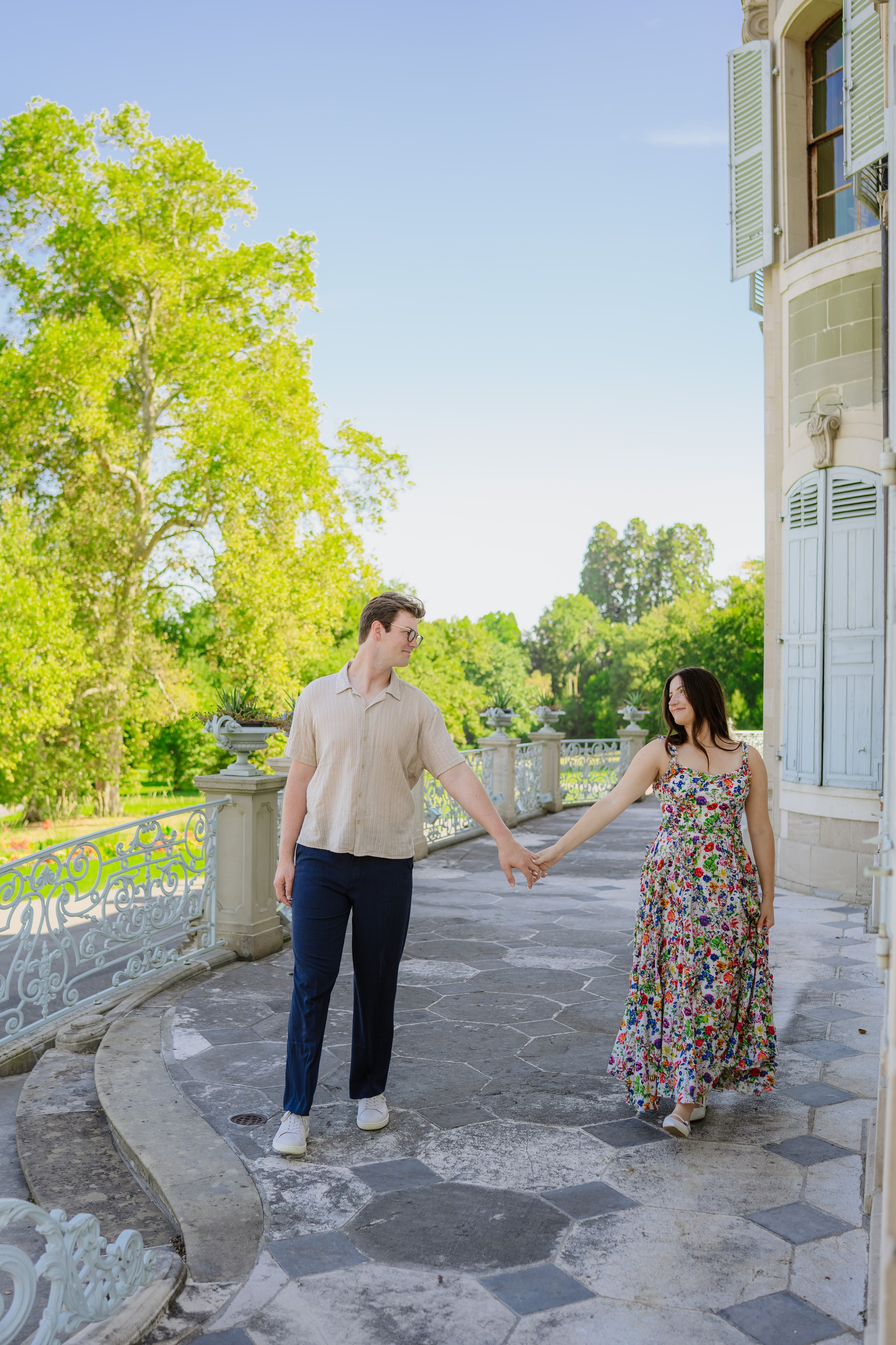 Alyssa & Brock. Professional Wedding Photographer Geneva & Romande Switzerland | Tanya Creator