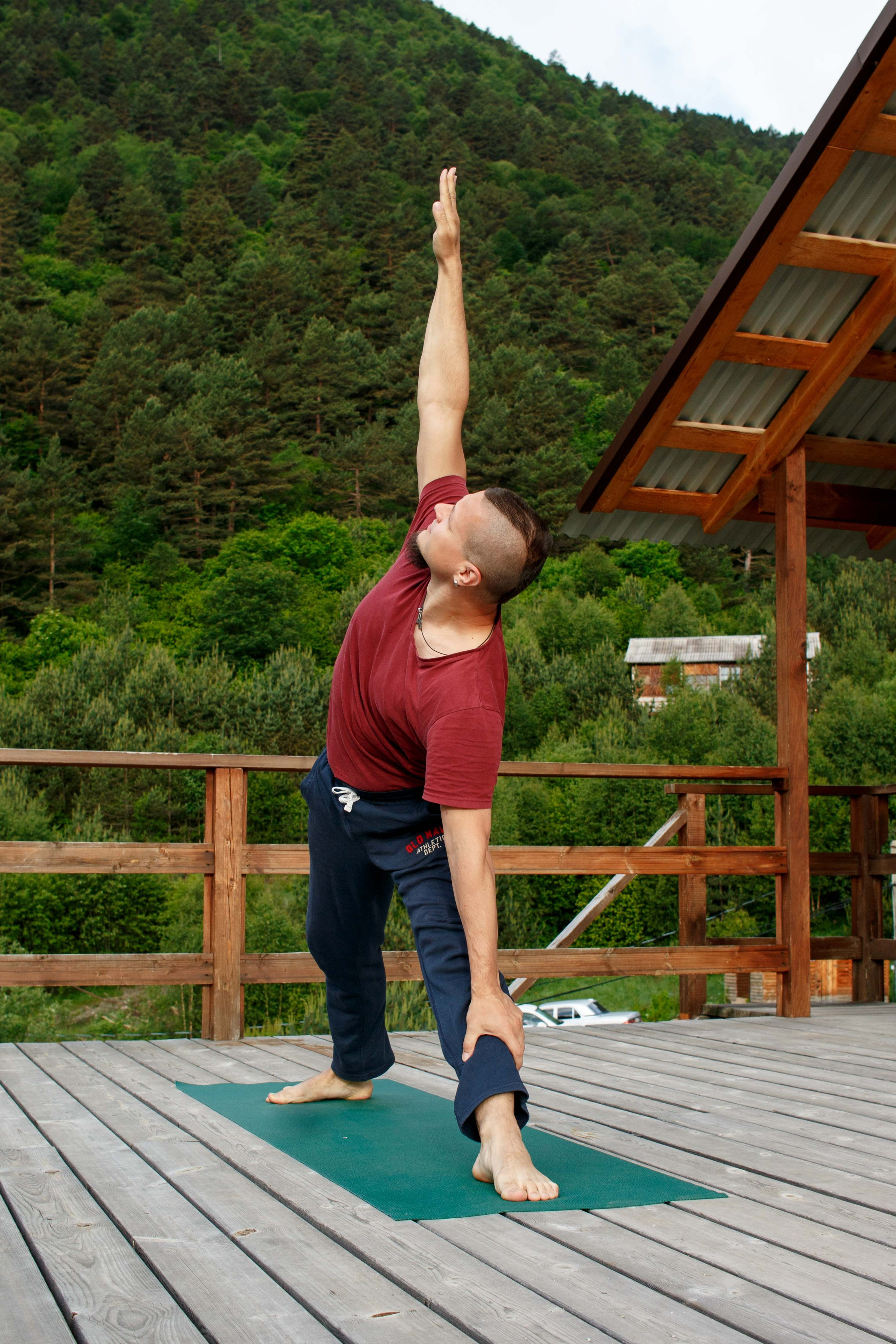 Йога-ретрит. Осетия. Анна Беликова — Семейный и портретный фотограф Ростов-на-Дону