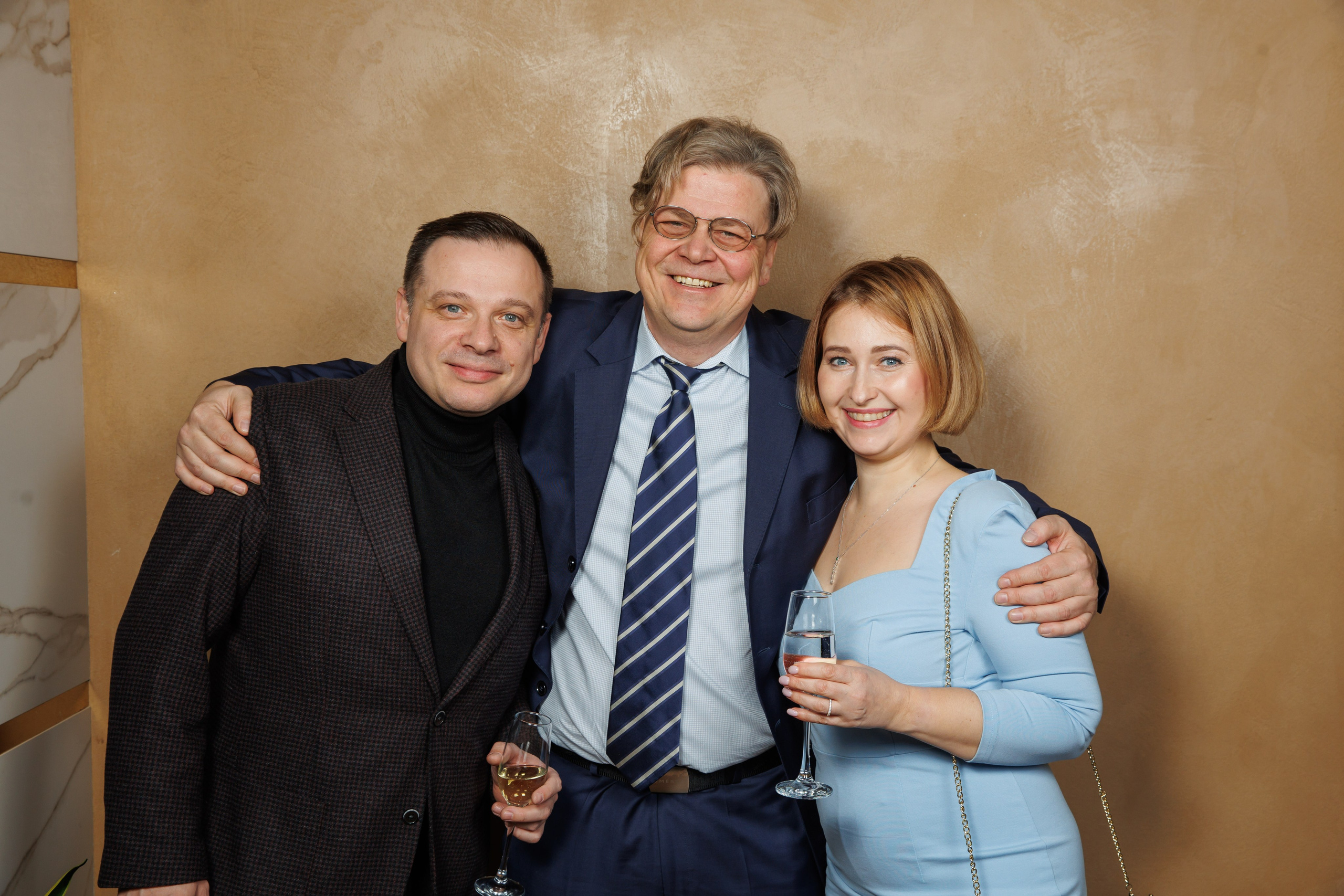 Юбилей. Фотограф ваших чувств в Санкт-Петербурге