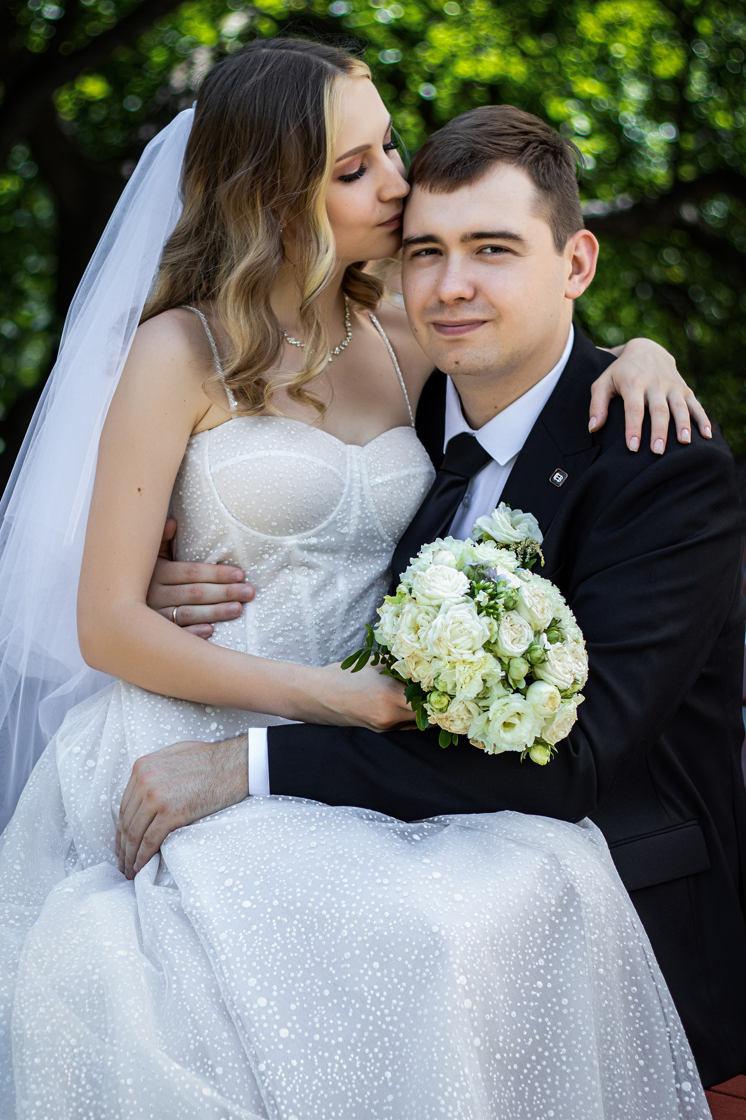 Свадебная фотосессия. Свадебный фотограф в Екатеринбурге. Дарья Бондаренко