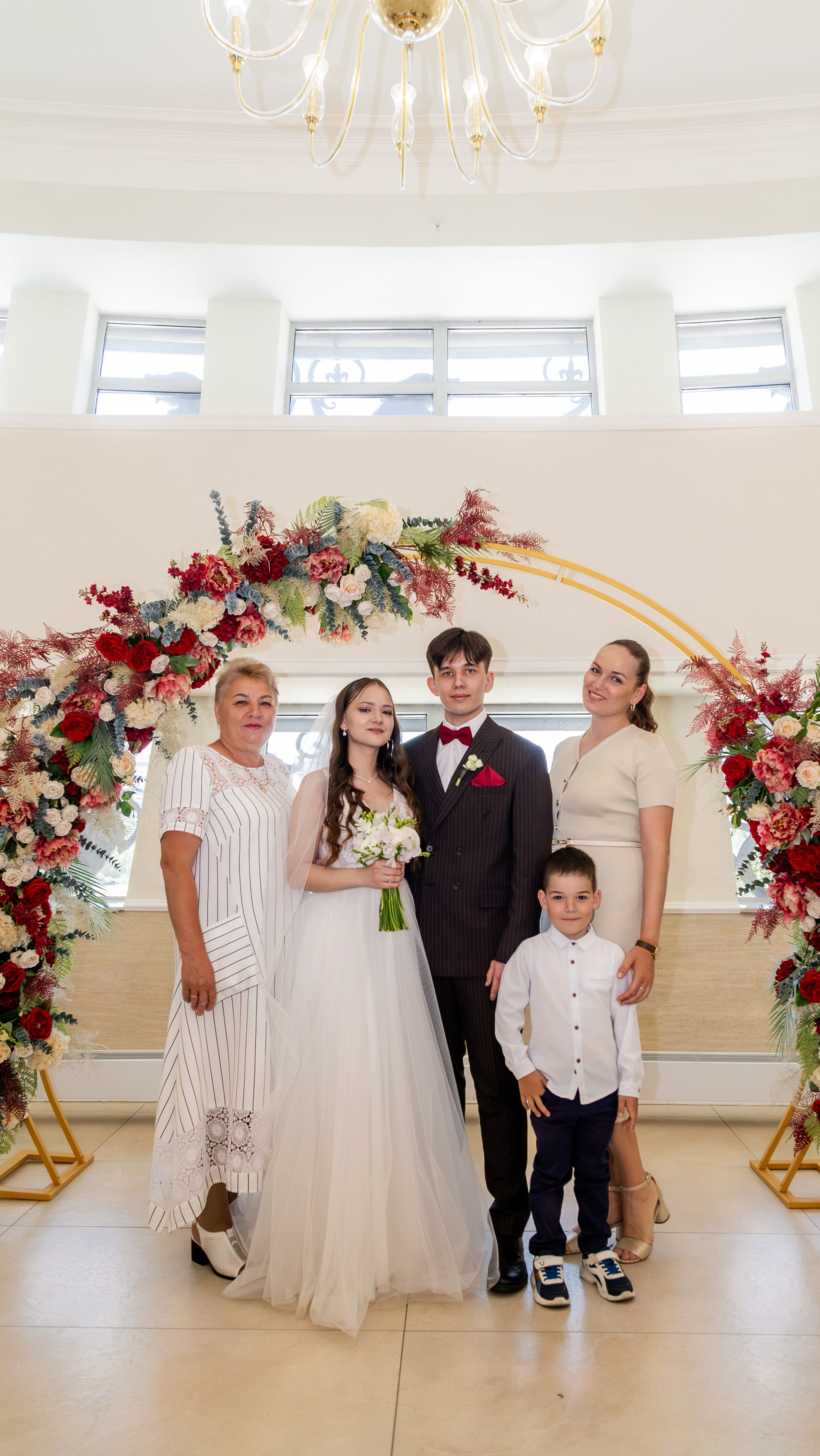 Алина и Арсений. Фотограф и видеограф Андрей Кукишев