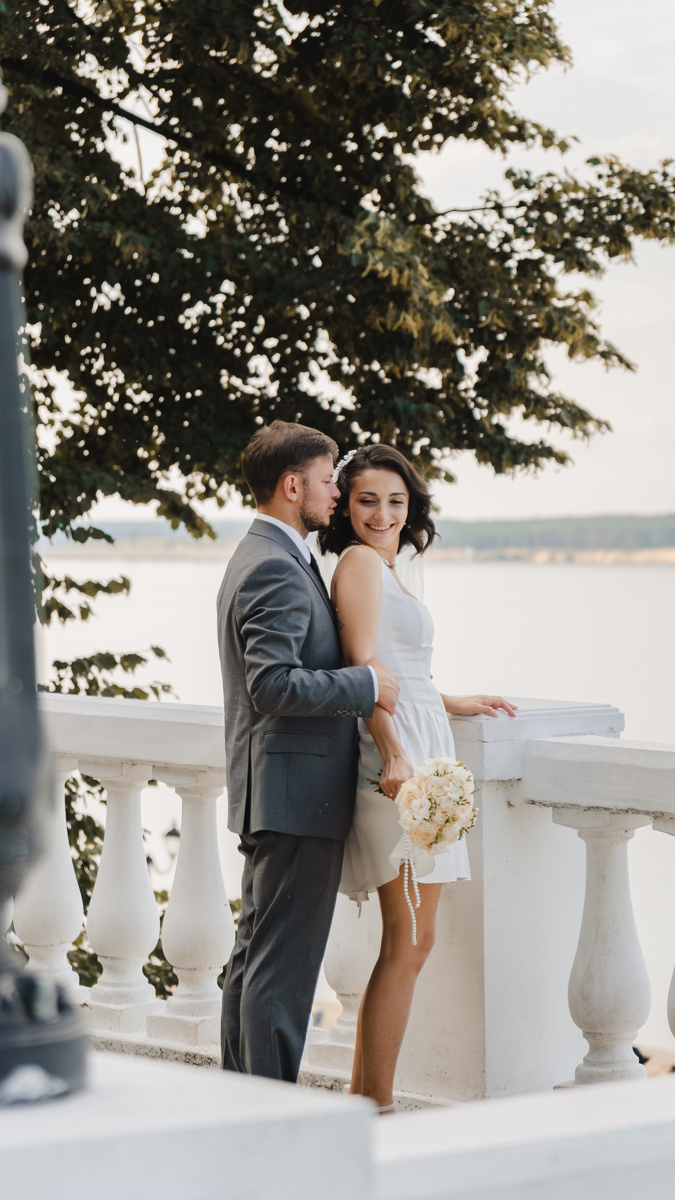 Павел и Натали. Фотограф и видеограф Андрей Кукишев