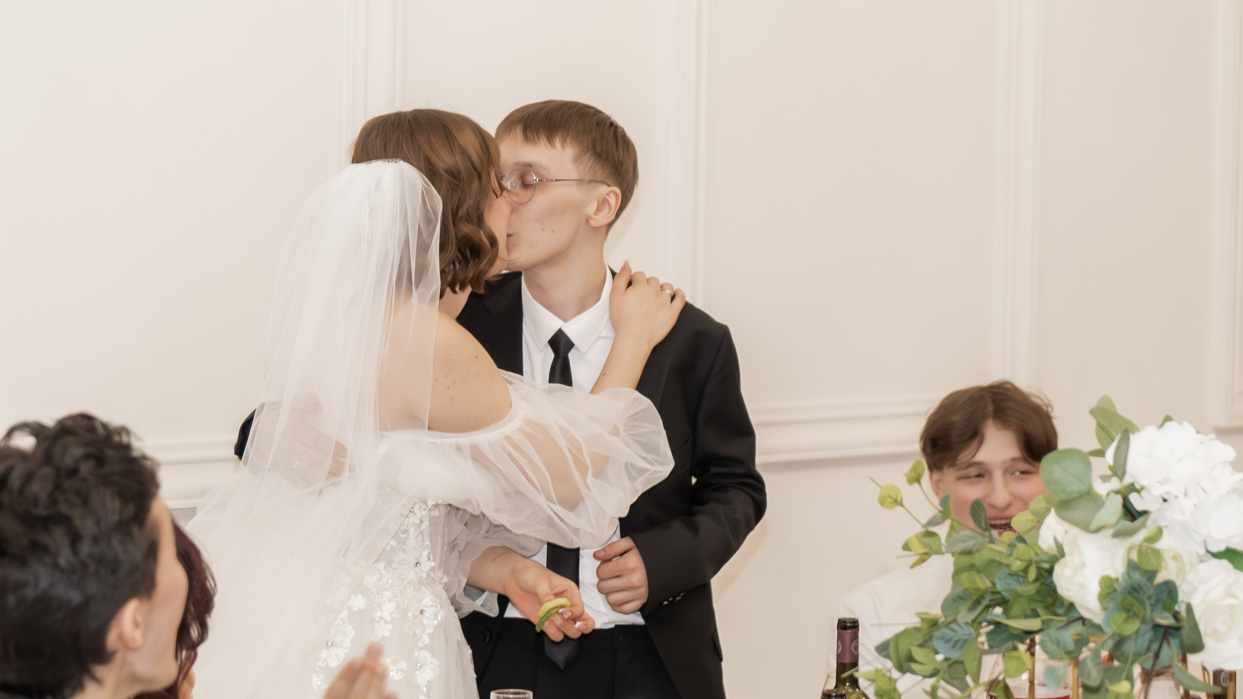 Алиса и Никита. Фотограф и видеограф Андрей Кукишев