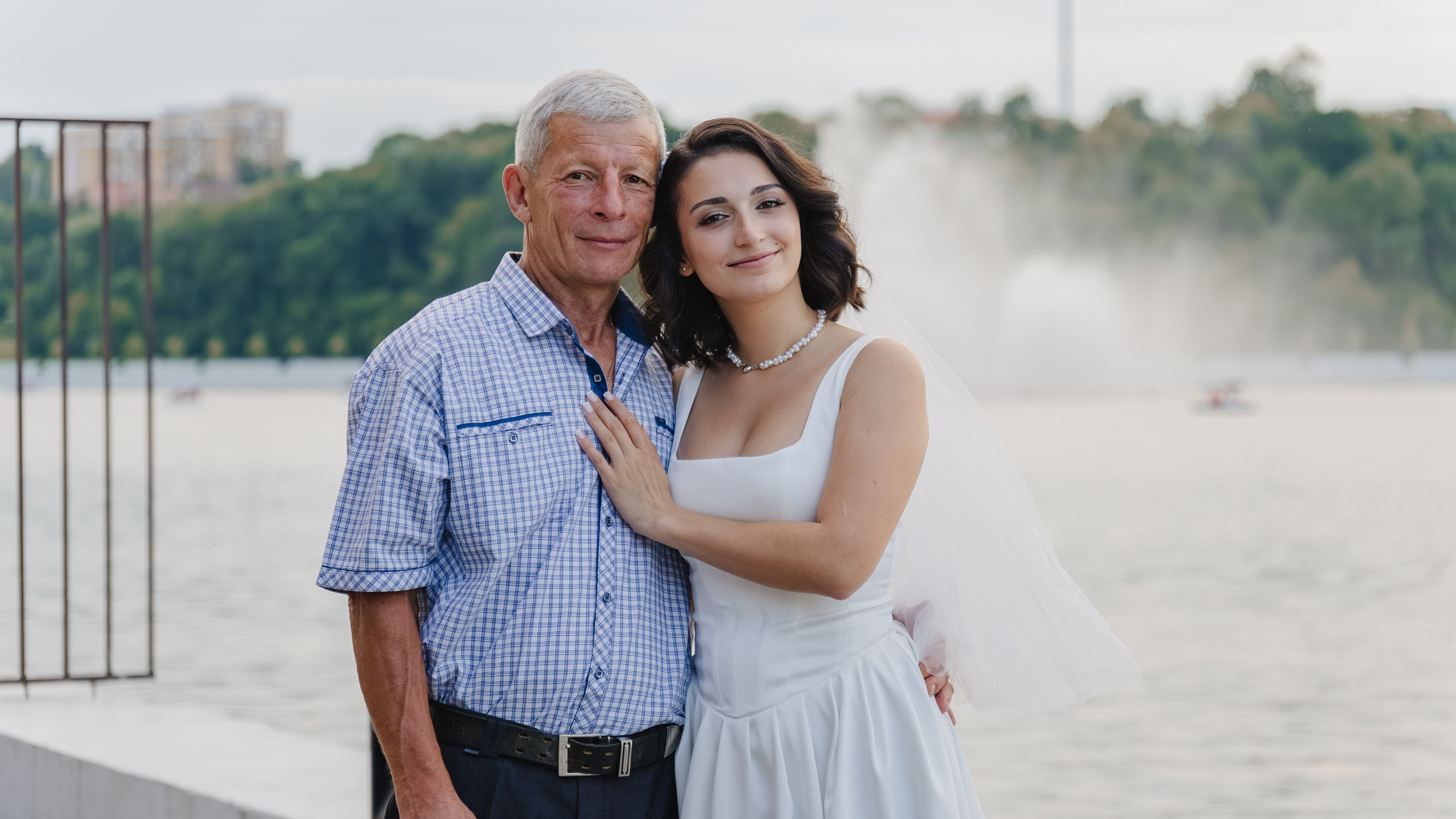 Павел и Натали. Фотограф и видеограф Андрей Кукишев