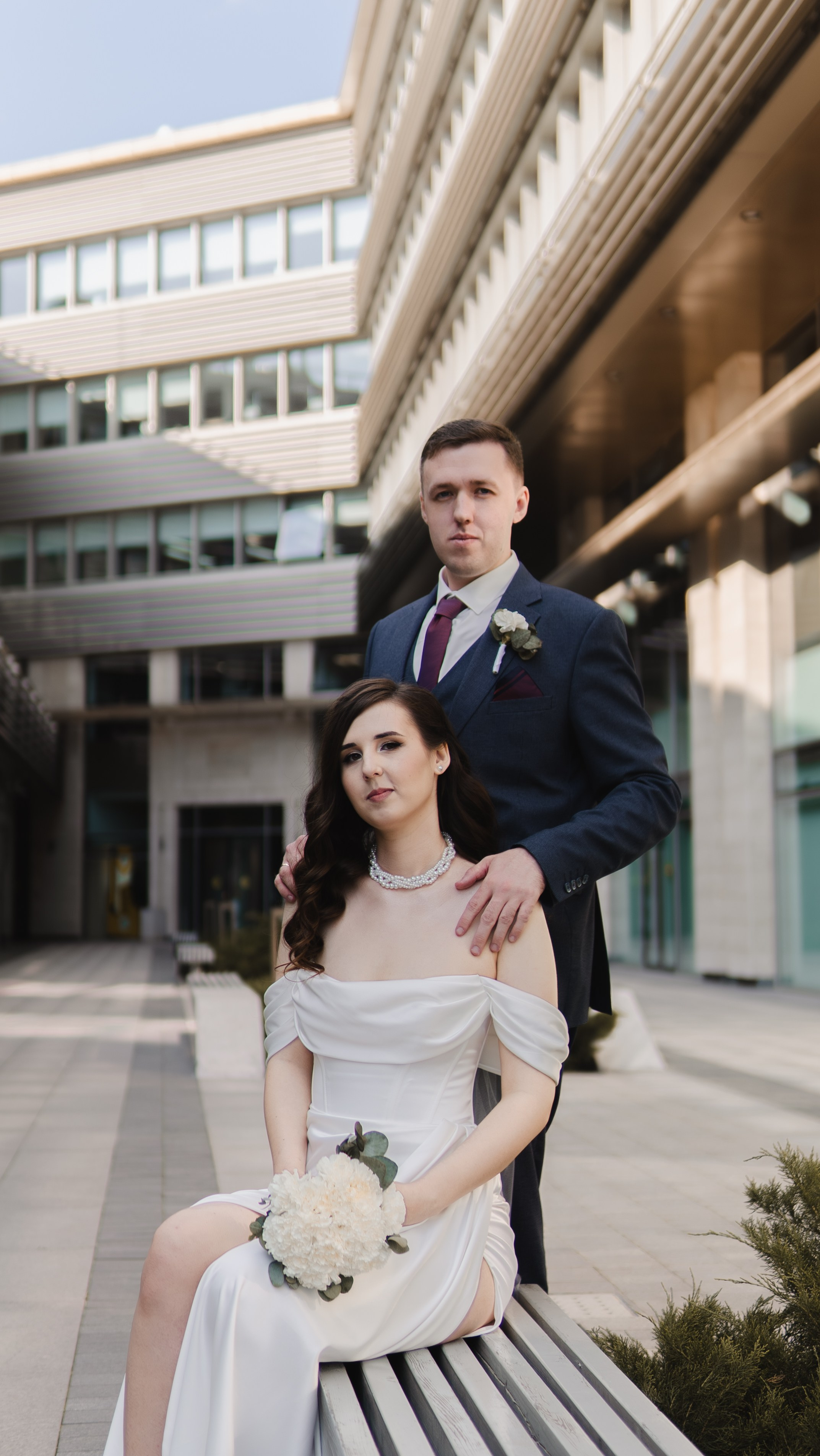 Никита и Алена. Фотограф и видеограф Андрей Кукишев