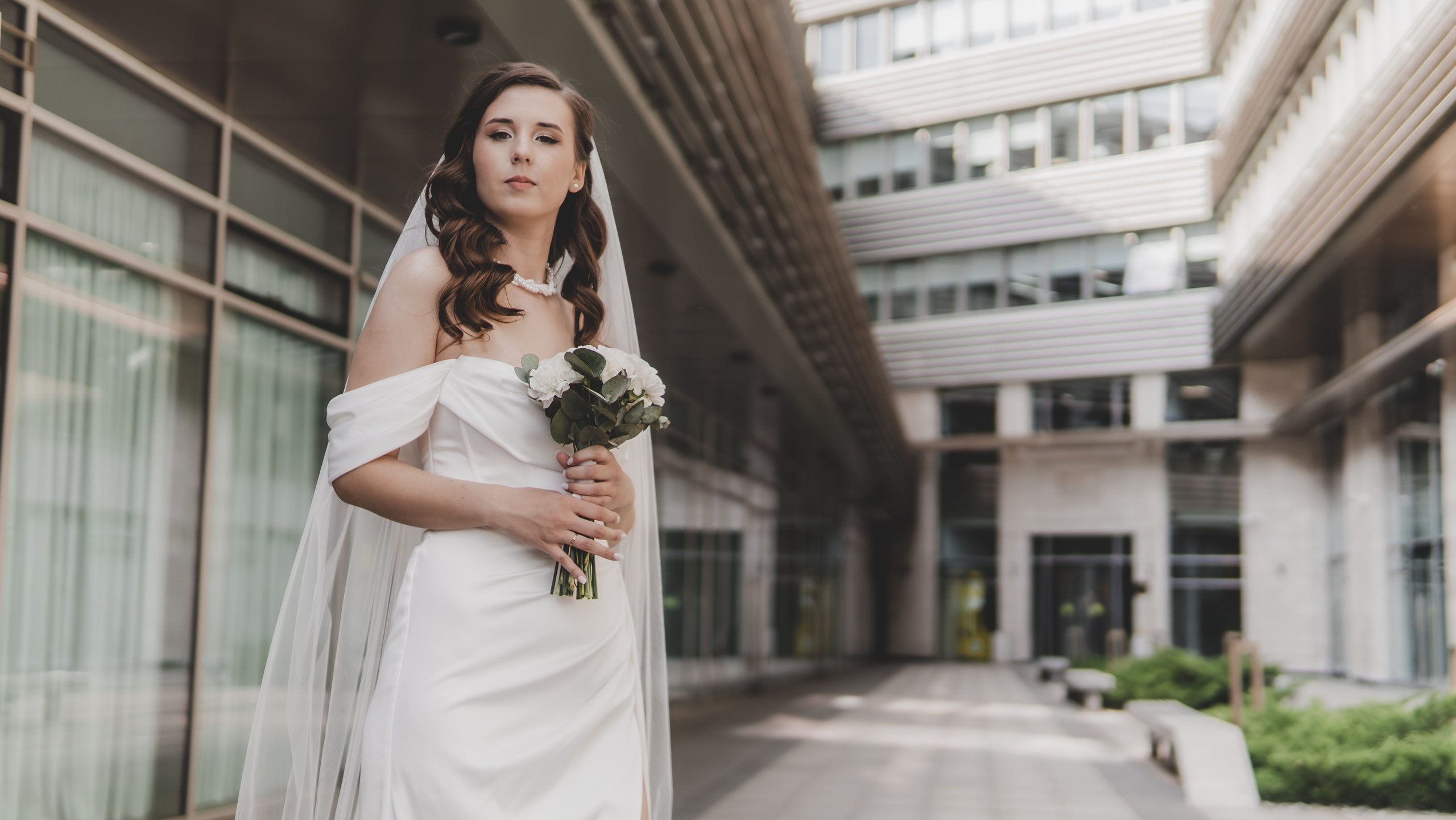 Никита и Алена. Фотограф и видеограф Андрей Кукишев