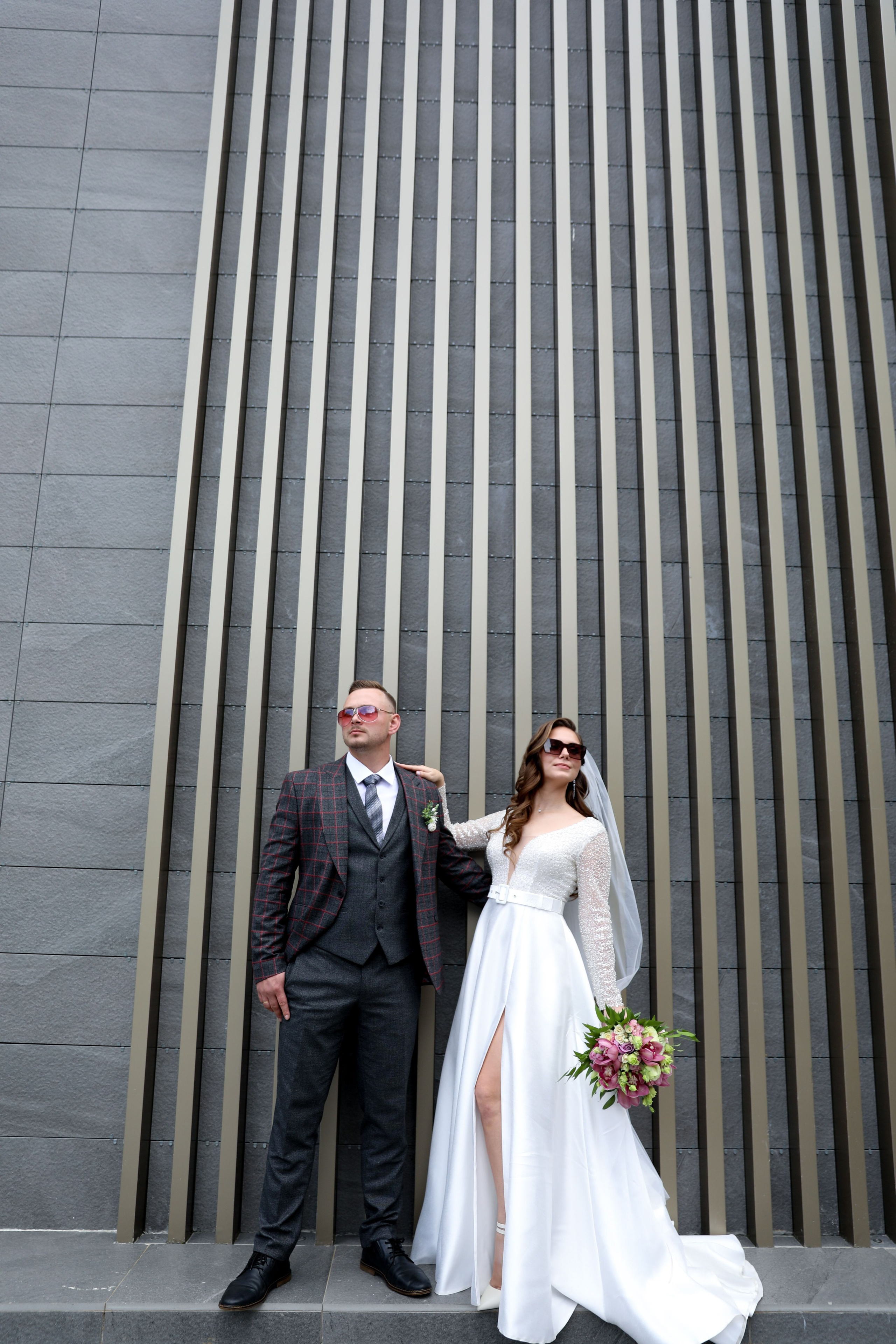 Надя и Вова. Свадебный и семейный фотограф в Севастополе и Крыму Анастасия Сураева