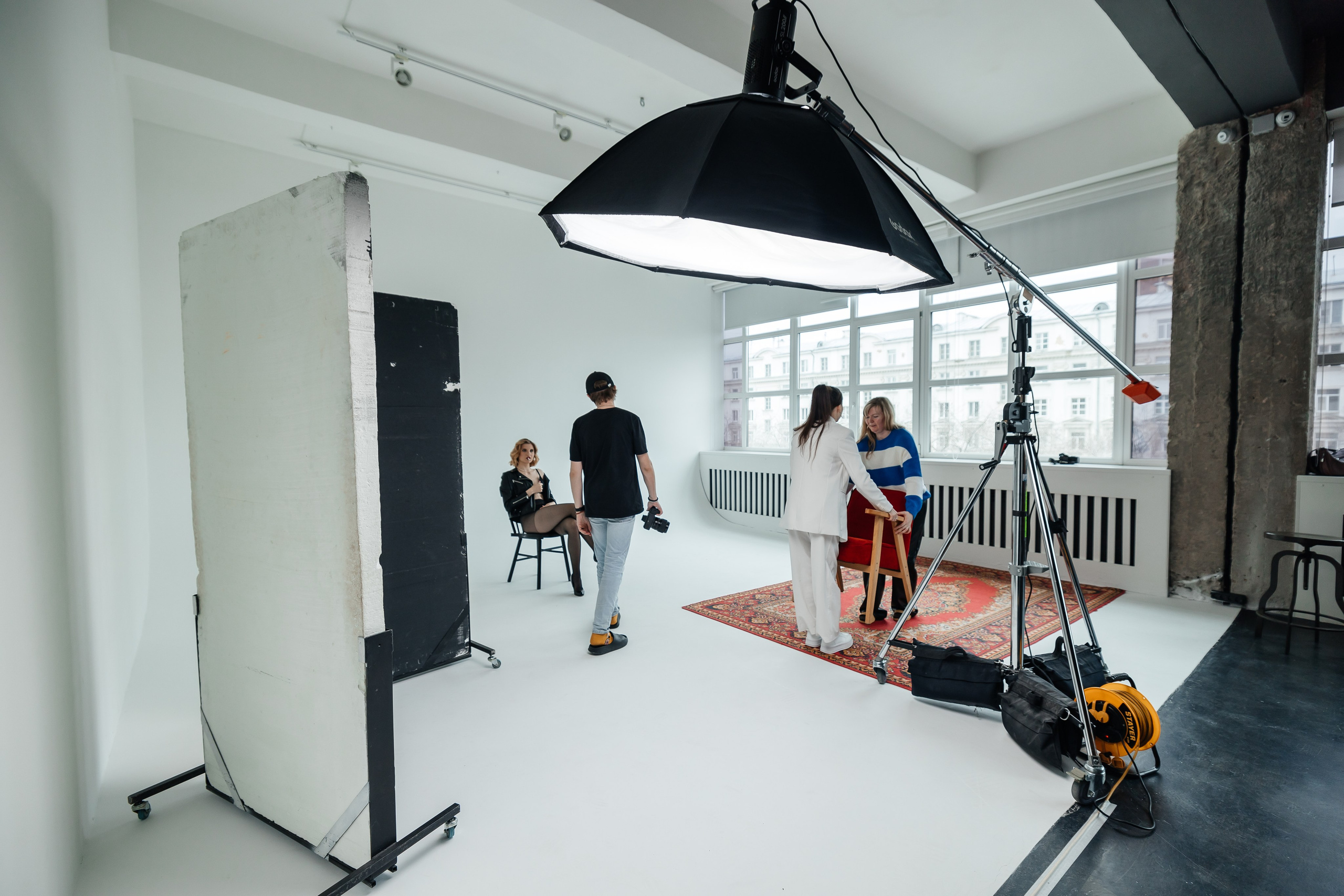 Профессиональная фотосъёмка в студии. Александр Оношкин. Свадебный фотограф в Екатеринбурге