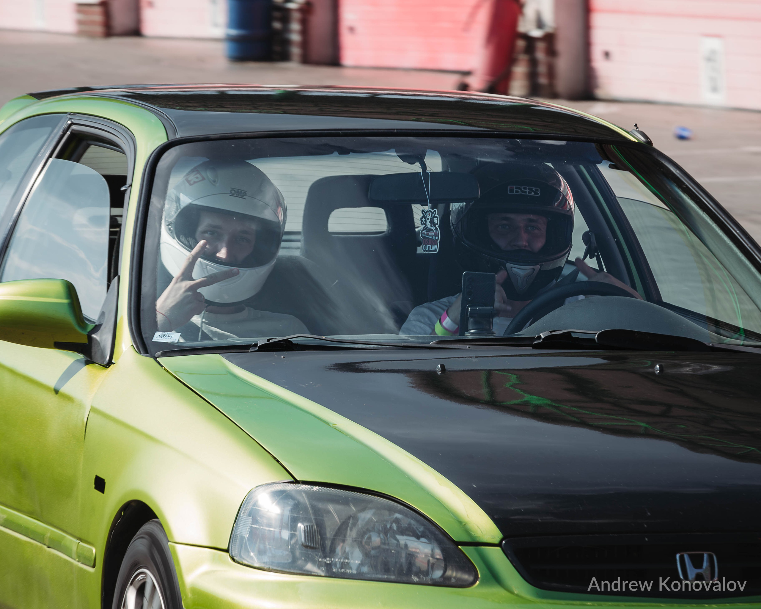 NotDaily — Летний сезон. Андрей Коновалов — фотограф автомобилей и автоспорта