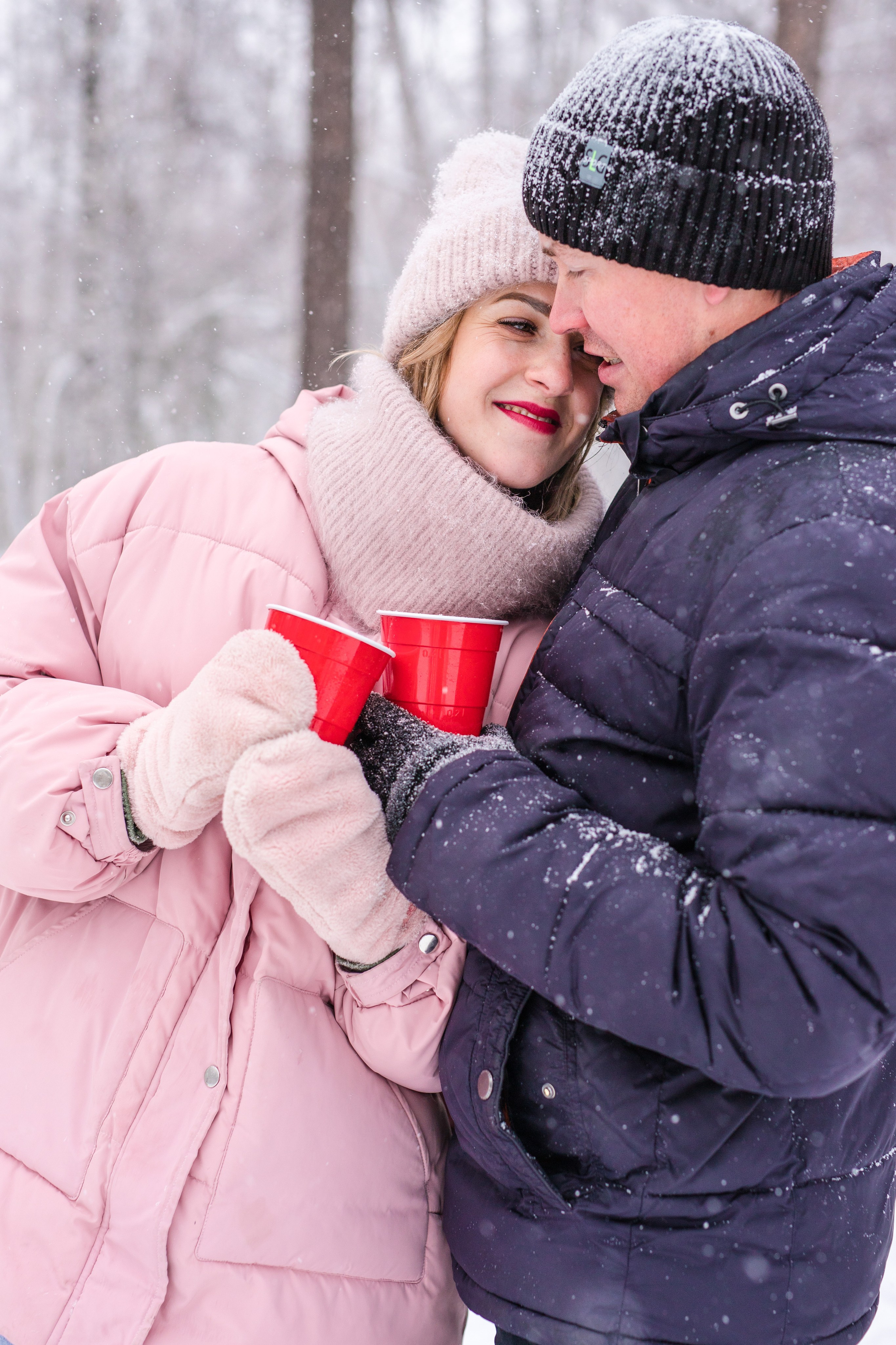 Семья Глуховых. Фотограф Анастасия Петрова