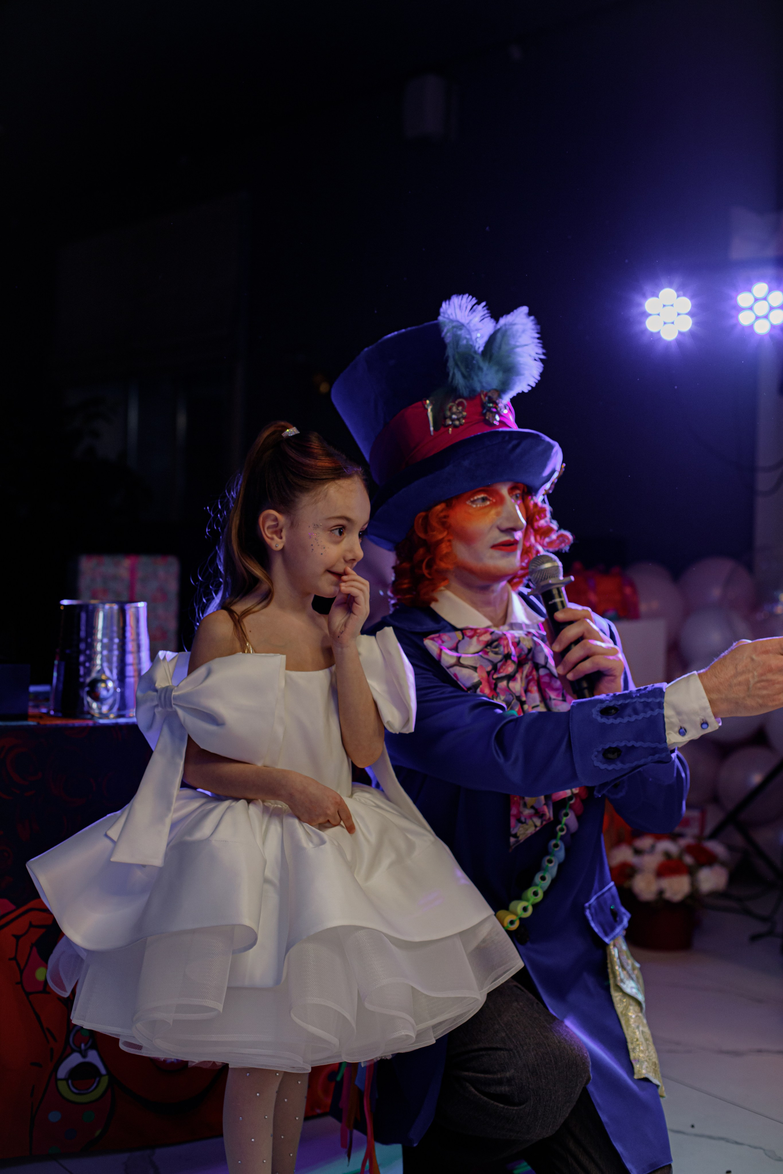 ASIA'S BIRTHDAY PARTY. Photokarish