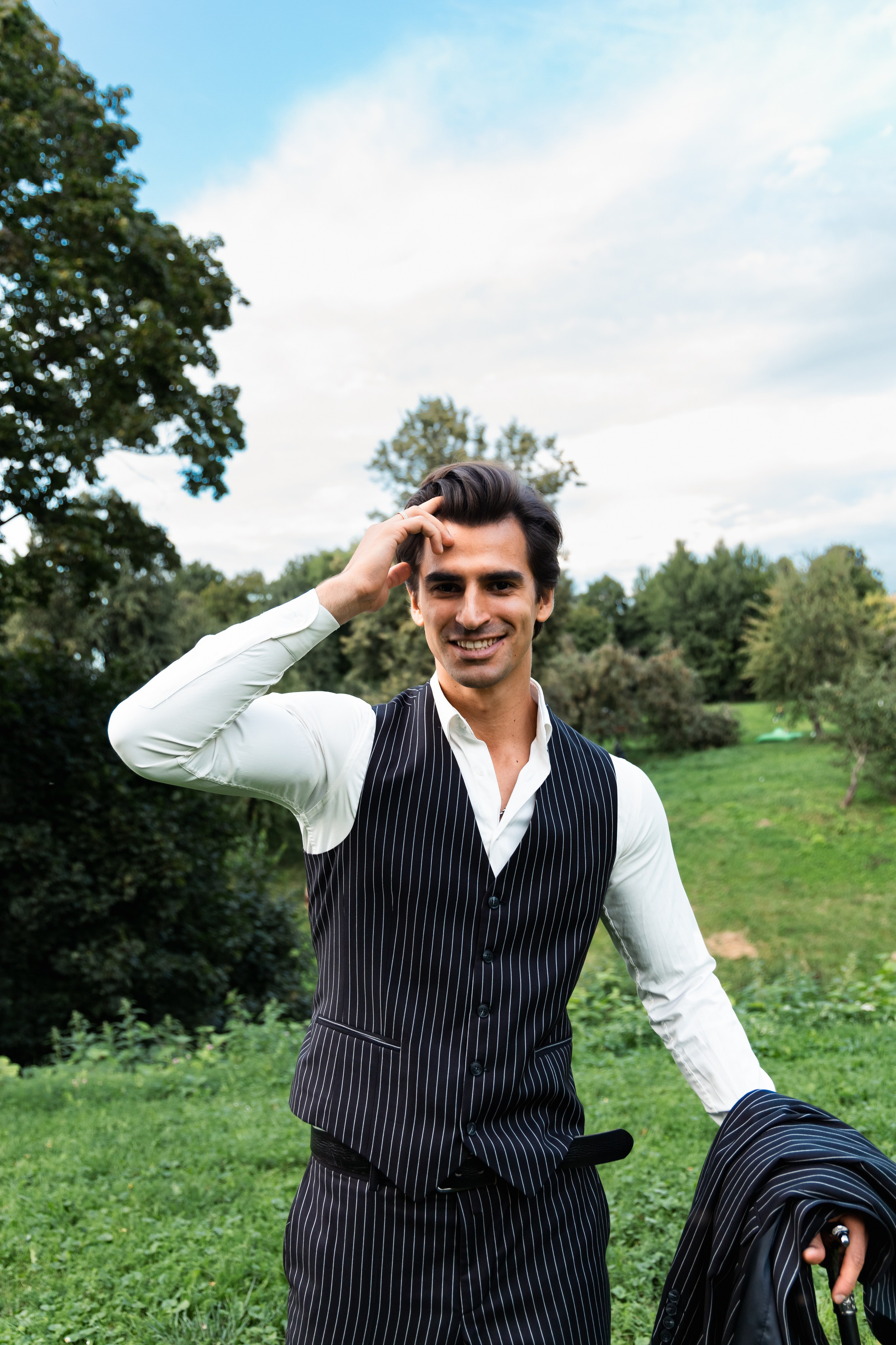 Свадебные съёмки. Фотограф в Москве и Московской области Елизавета Макарова