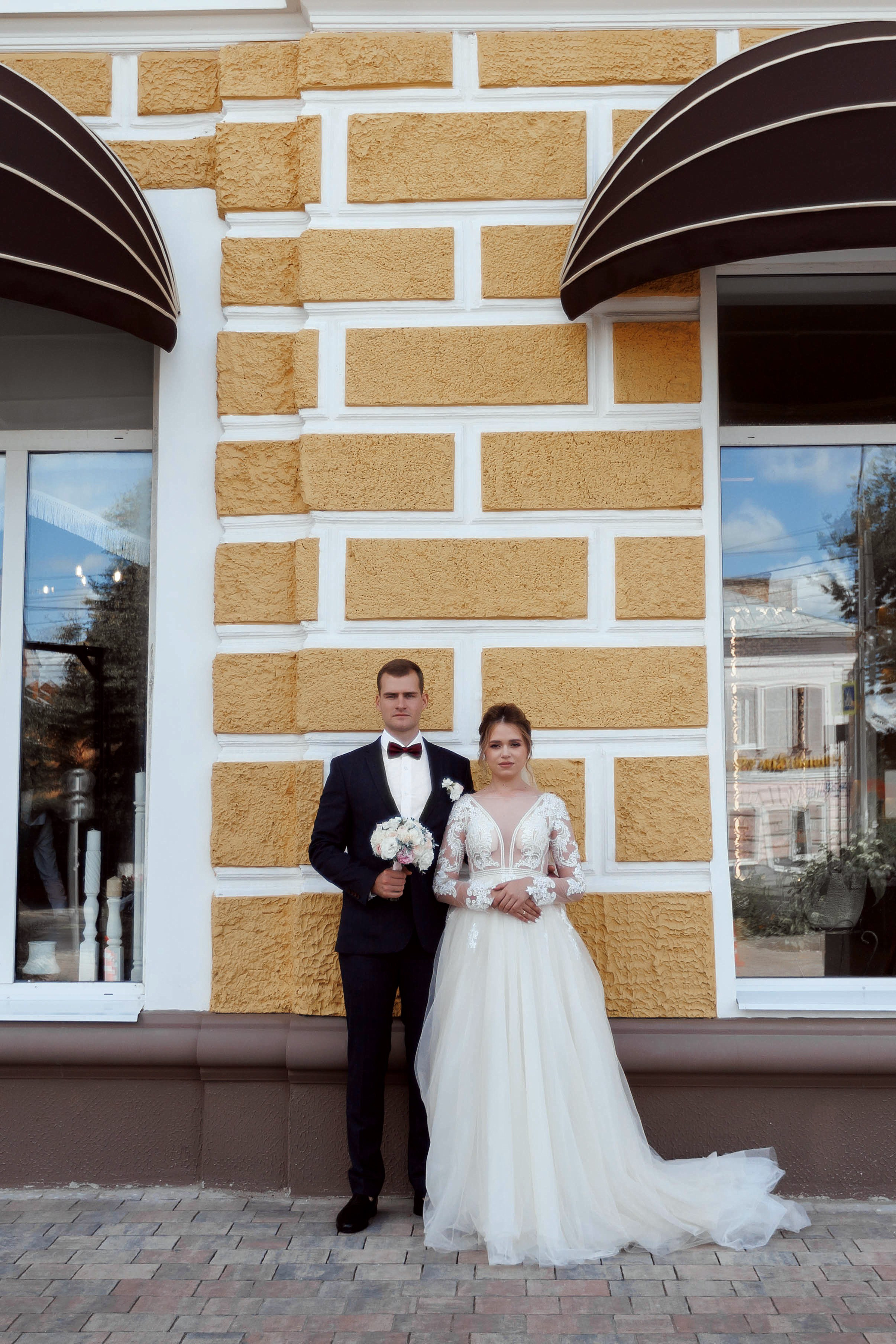 Иван и Елизавета. Кристина Невская — свадебный фотограф во Владимире