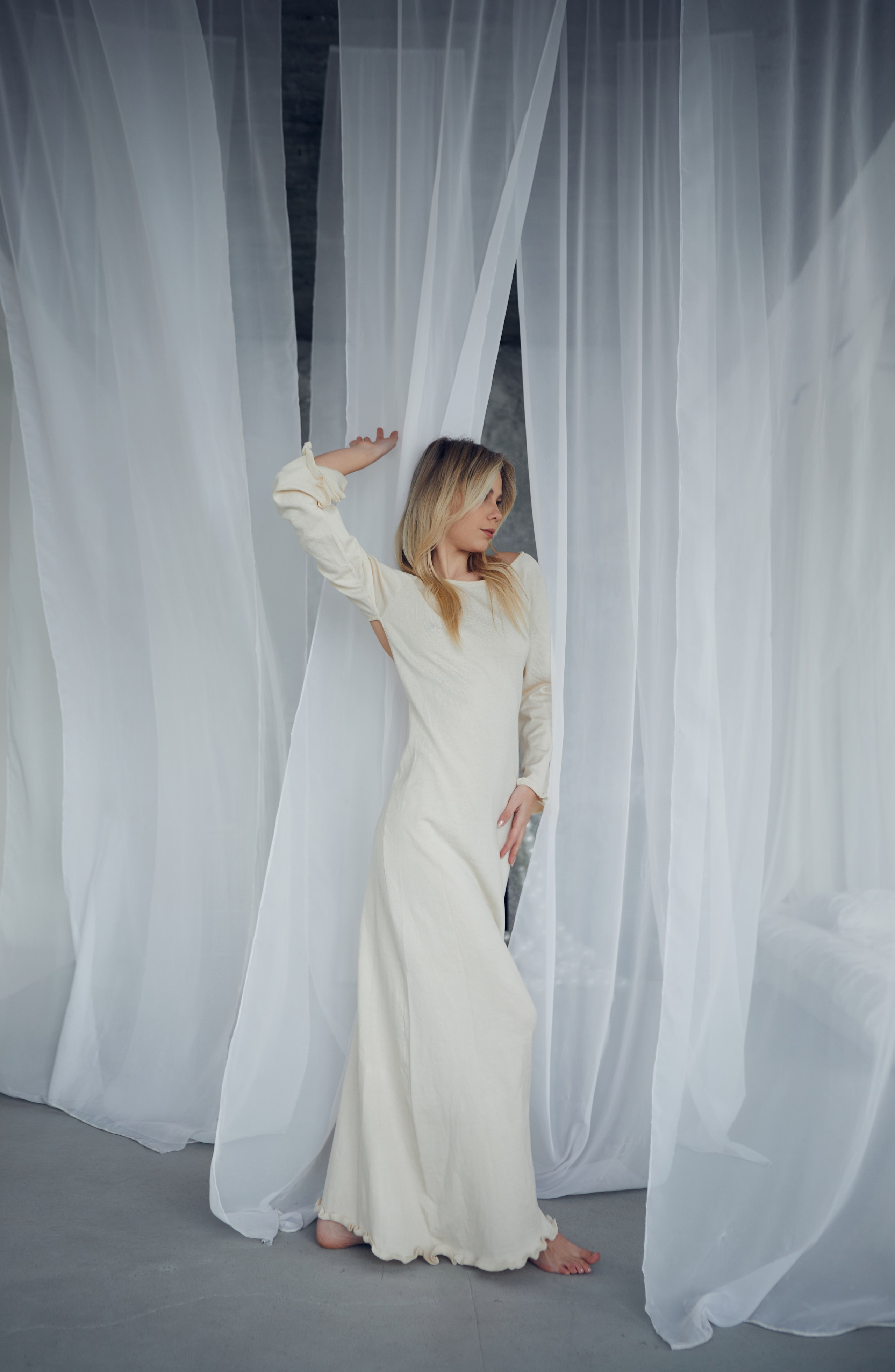 Воздушная фотосессия Катя. Свадебный и семейный фотограф в Сочи-Красной поляне Ларионова Анна