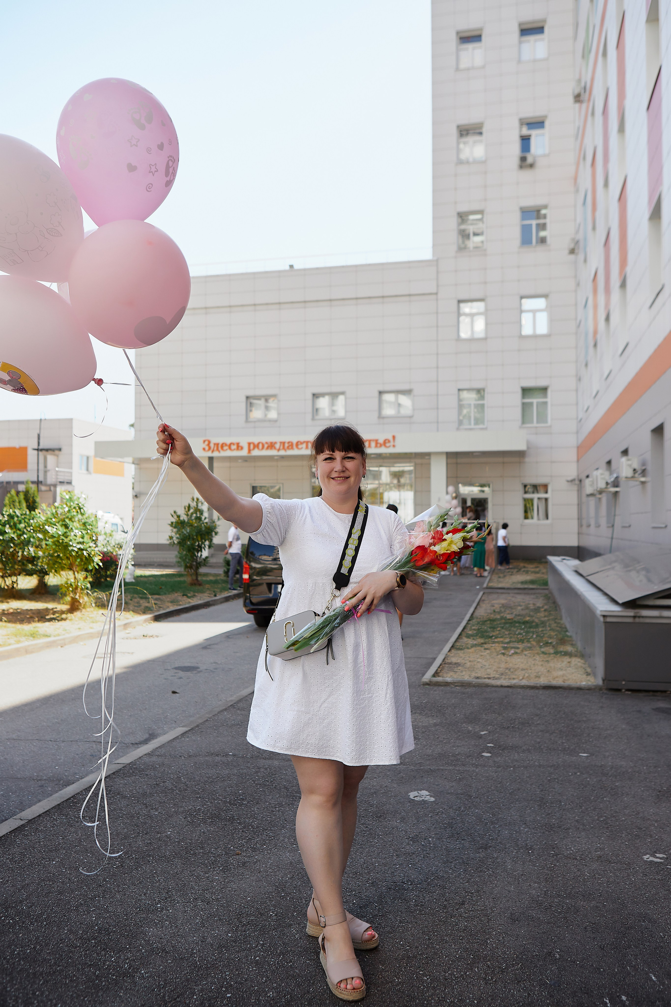 Выписка Анечки. Свадебный и семейный фотограф в Сочи-Красной поляне Ларионова Анна