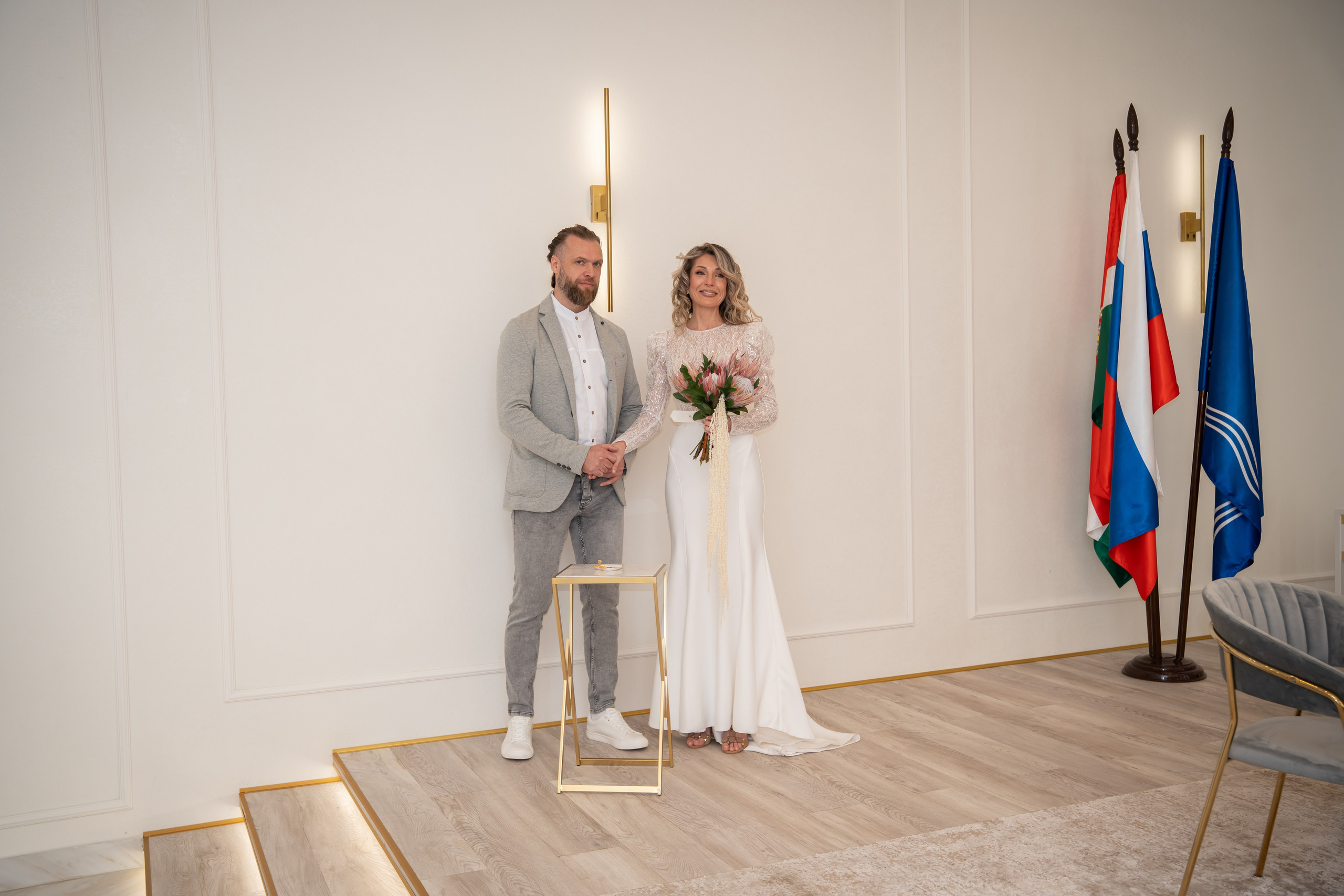 Игорь и Марта. Семейный и детский фотограф в Москве Евгения Миронова