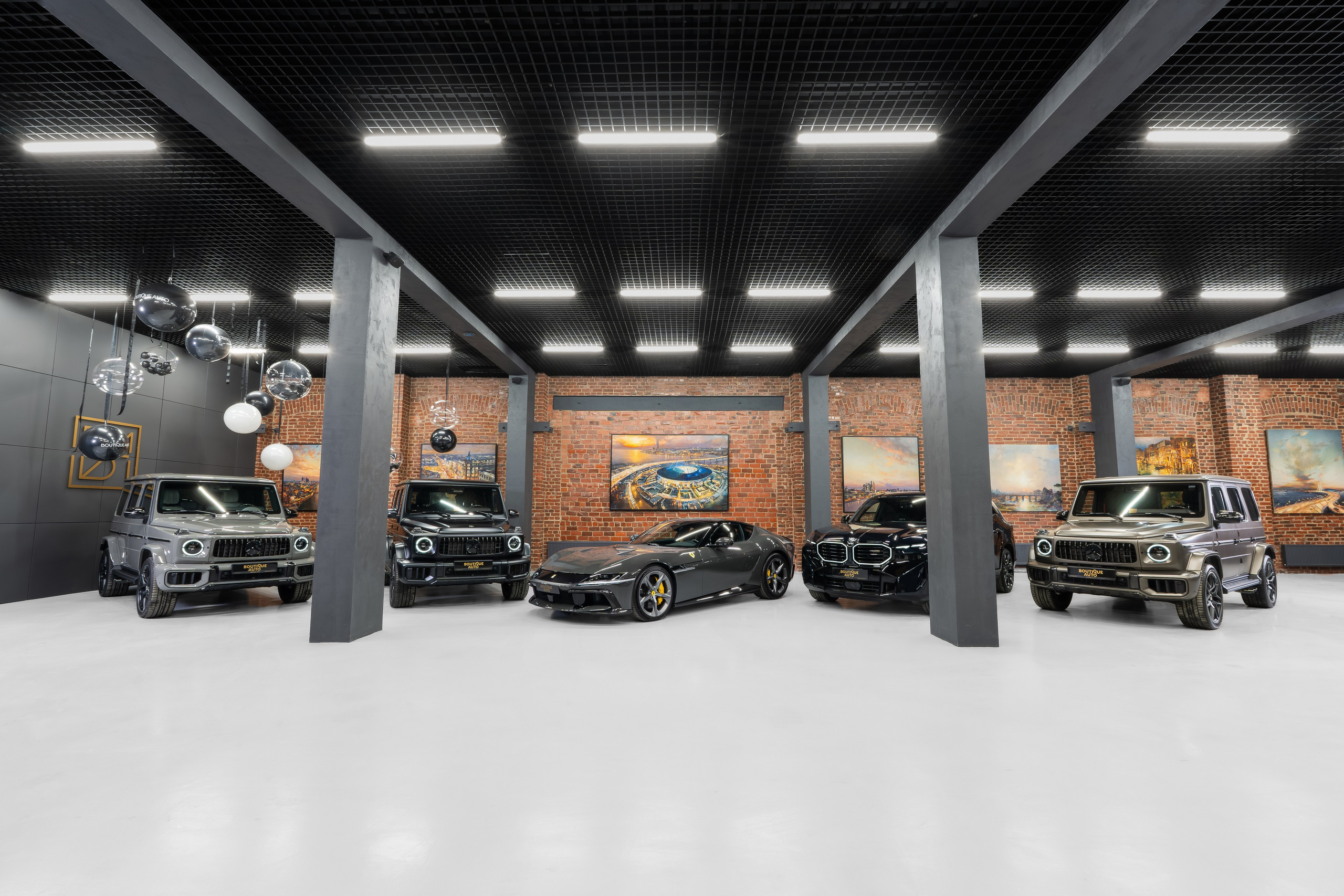 съёмка интерьера, интерьерная съёмка, автомобильный салон