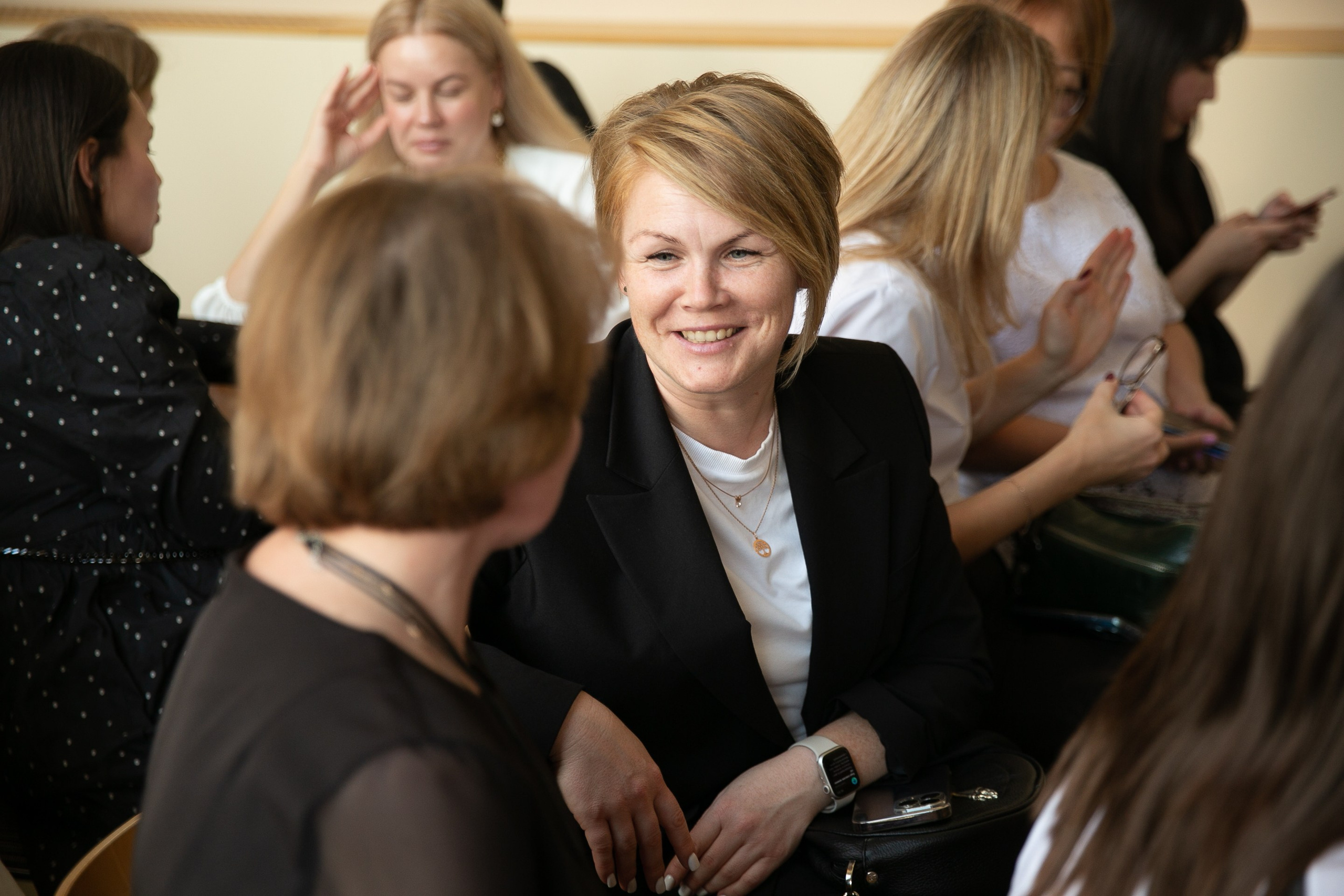 Семинар школы психологии А. Шахова. Фотограф в Москве