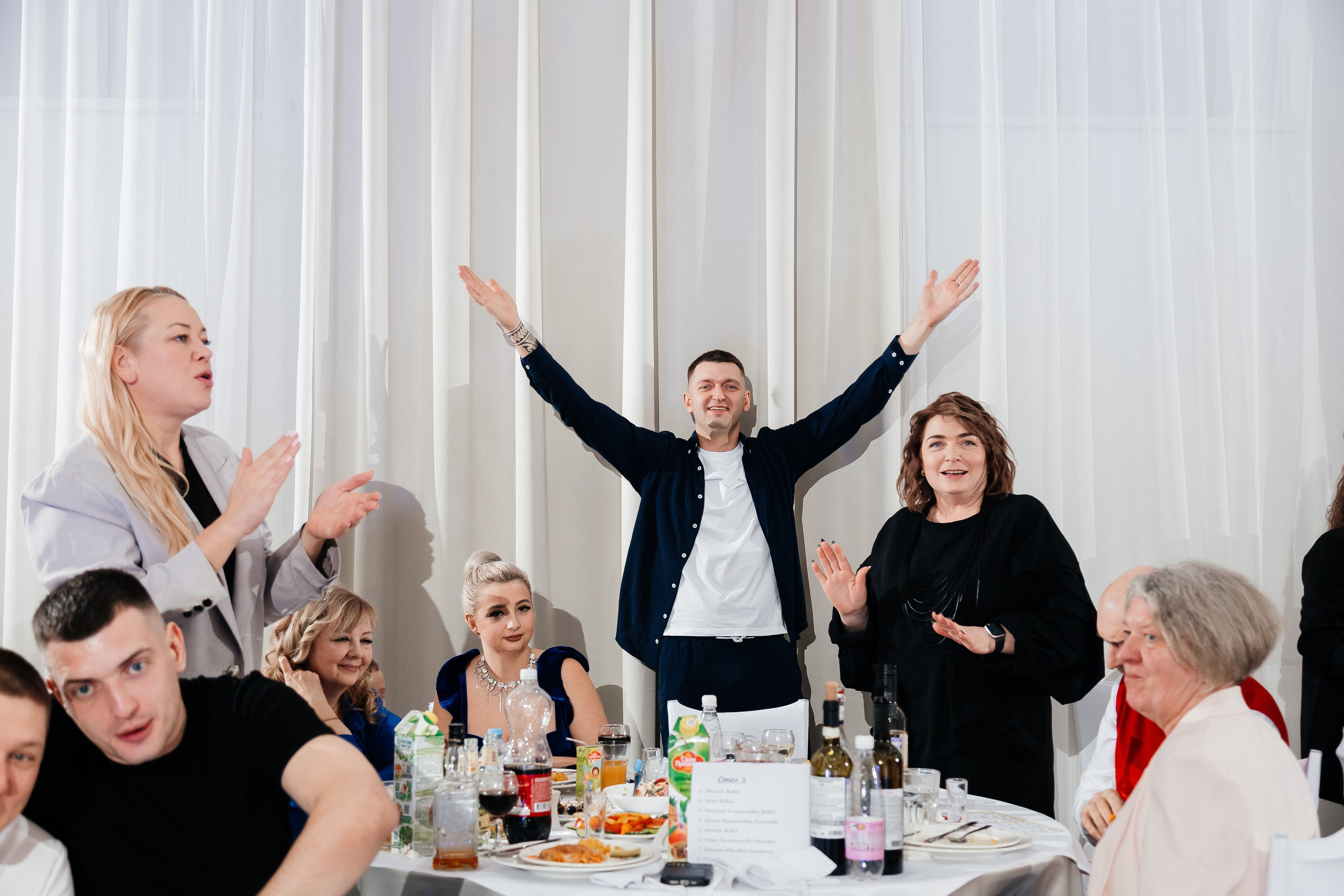 Юбилей Максима. Свадебный и семейный фотограф в Екатеринбурге