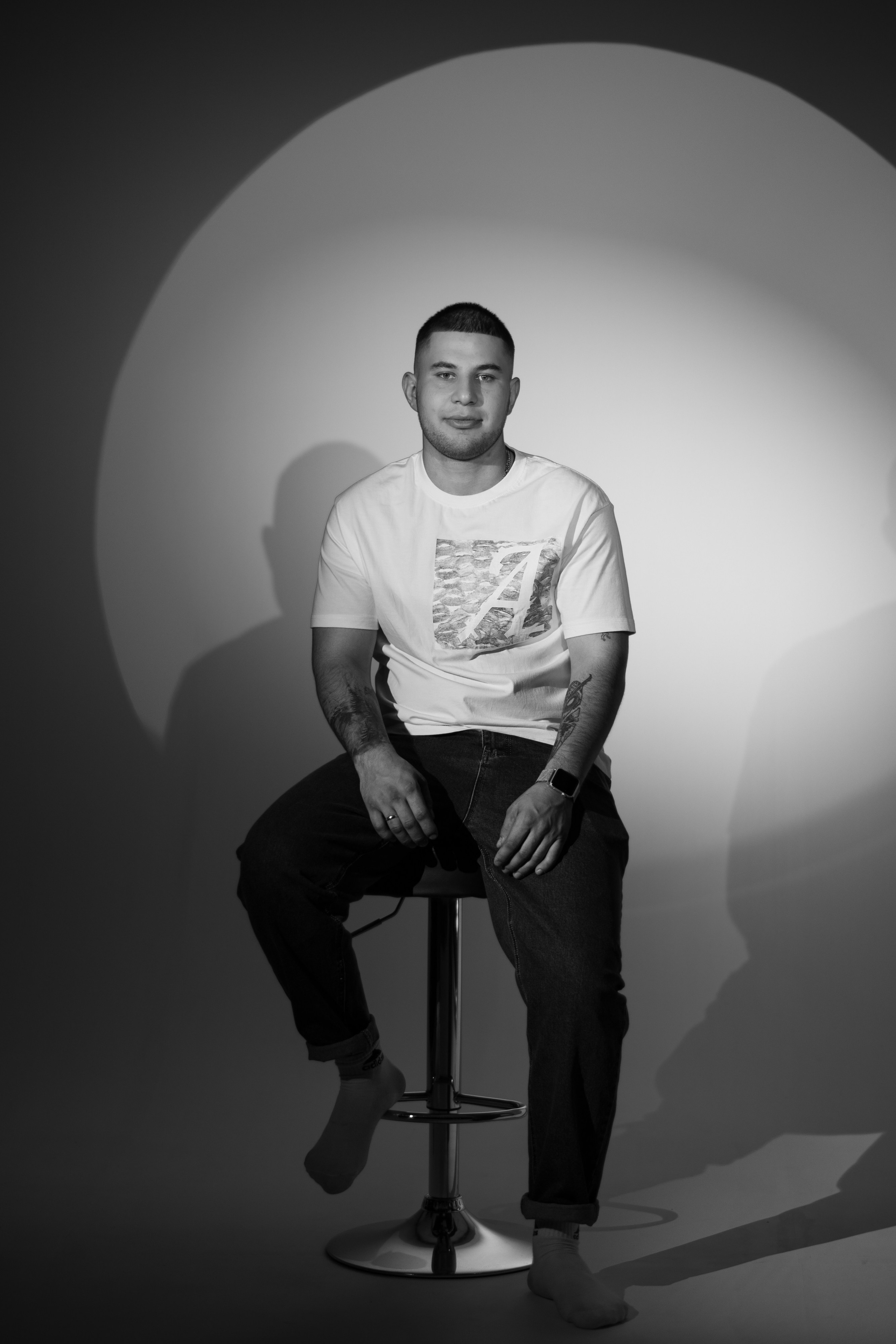 Портретная съёмка Роман и Алина. Свадебный и семейный фотограф в Армавире