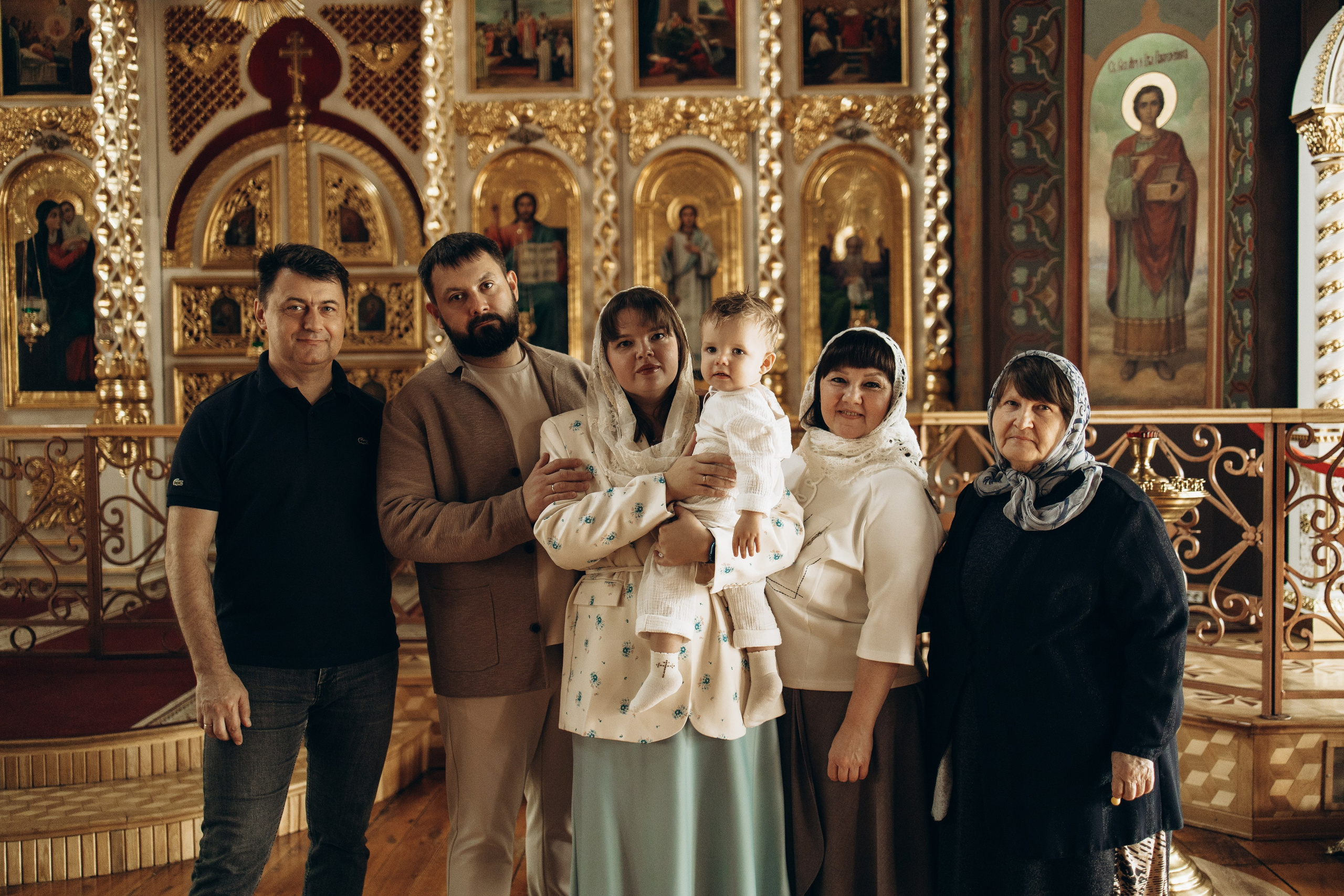Таинство крещения Матвея. Самый теплый фотограф в Краснодаре Рябоконь Ксения