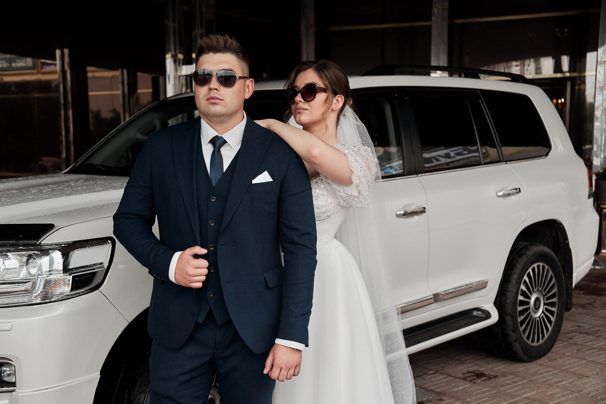 Денис и Екатерина. Свадебный фотограф в Барнауле Дмитрий Медведев