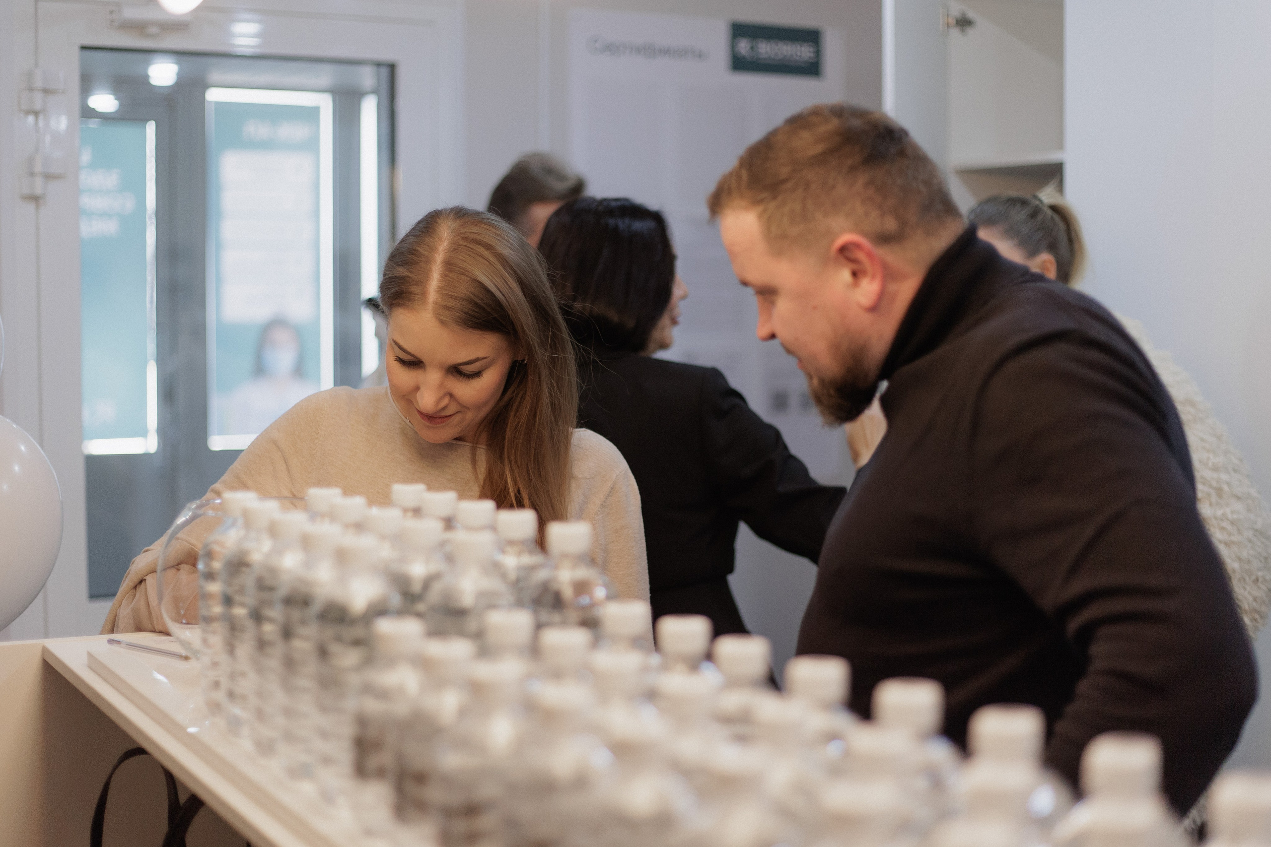 BIORISE КЛИНИКА БИОХАКИНГА — ОТКРЫТИЕ. СВОИ. ФОТООТЧЕТЫ-СОБЫТИЯ-МЕСТА