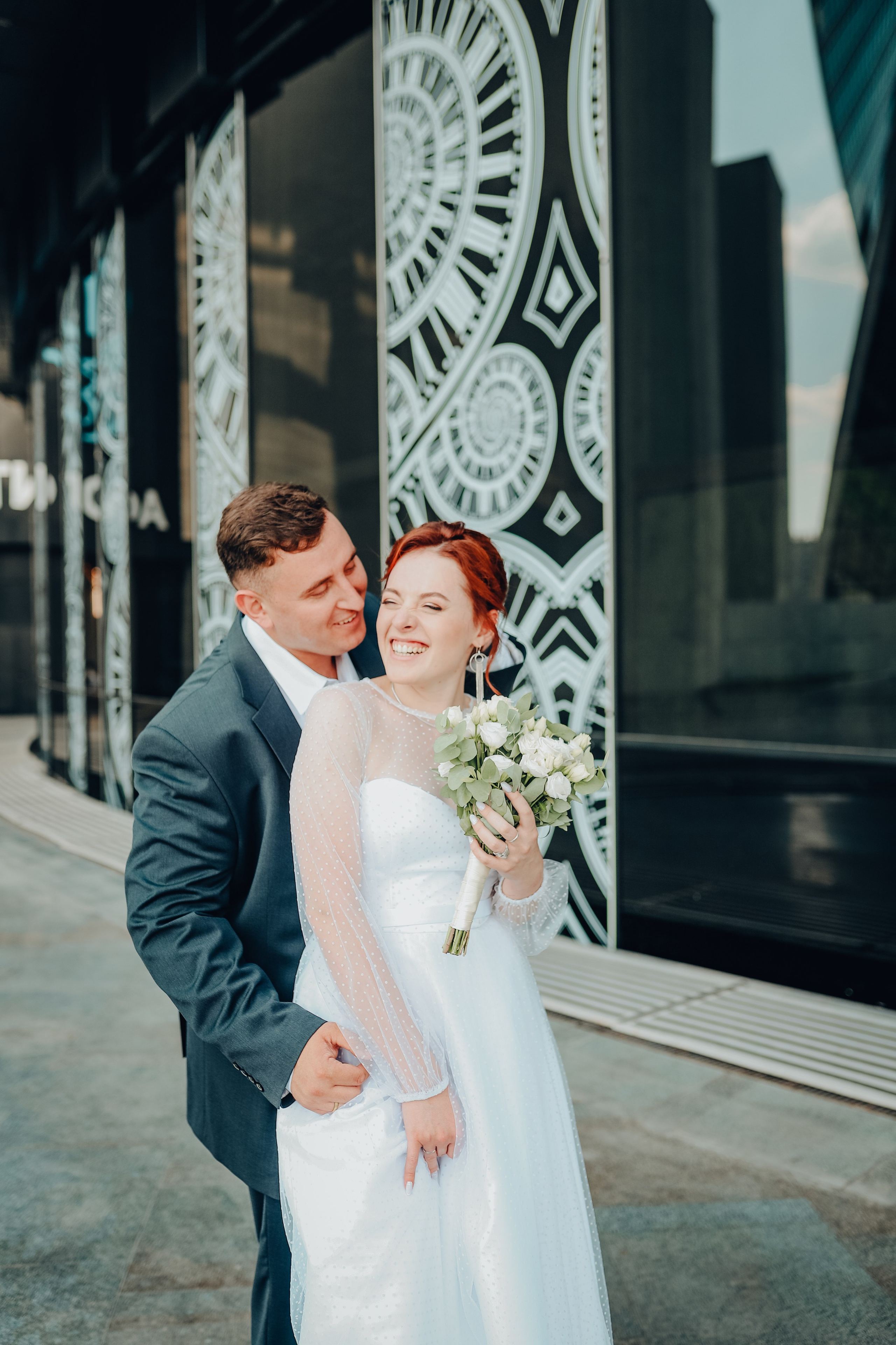 Лучший день. Семейный и детский фотограф Эльвира Билибина